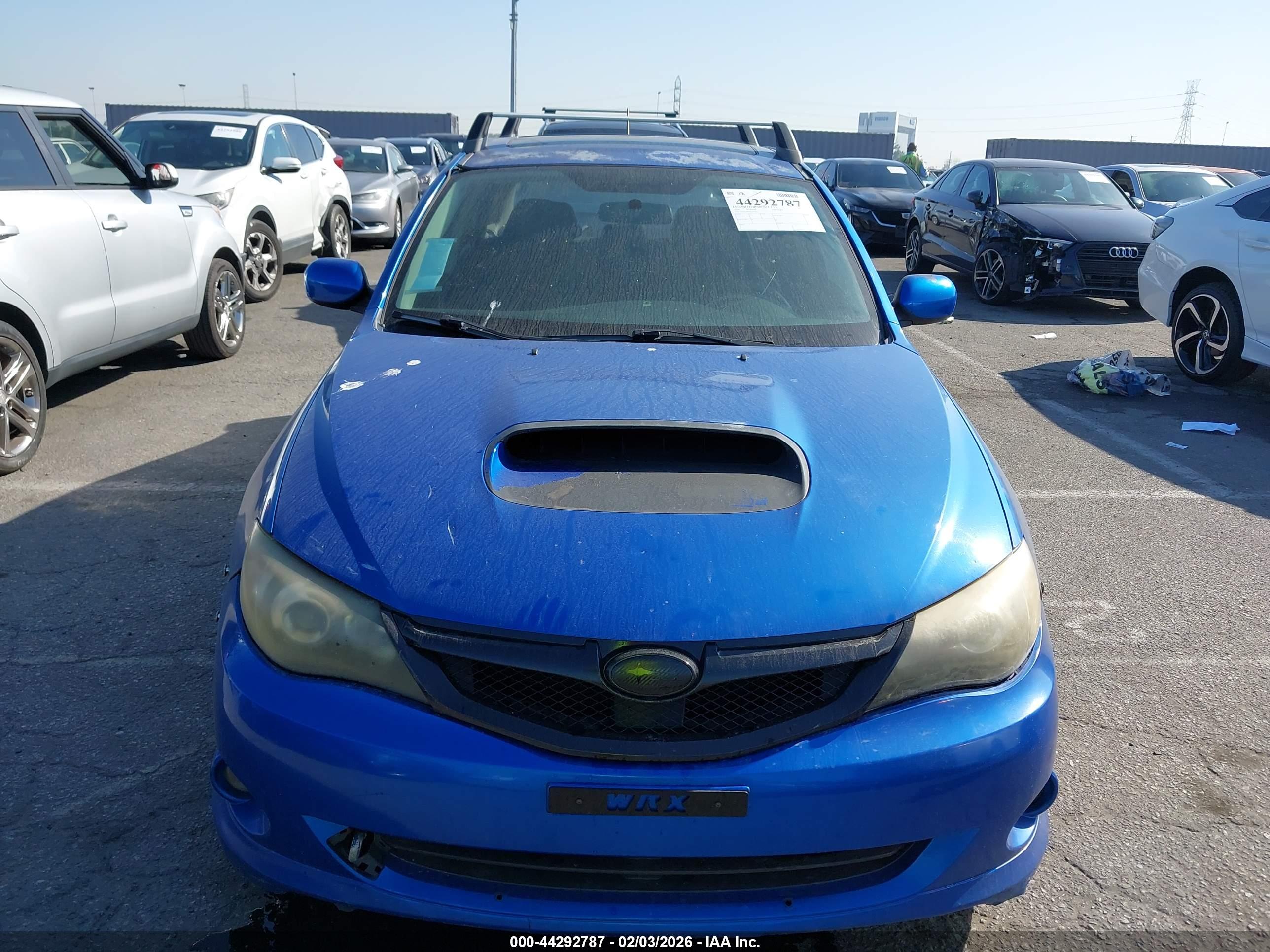 SUBARU IMPREZA image 6