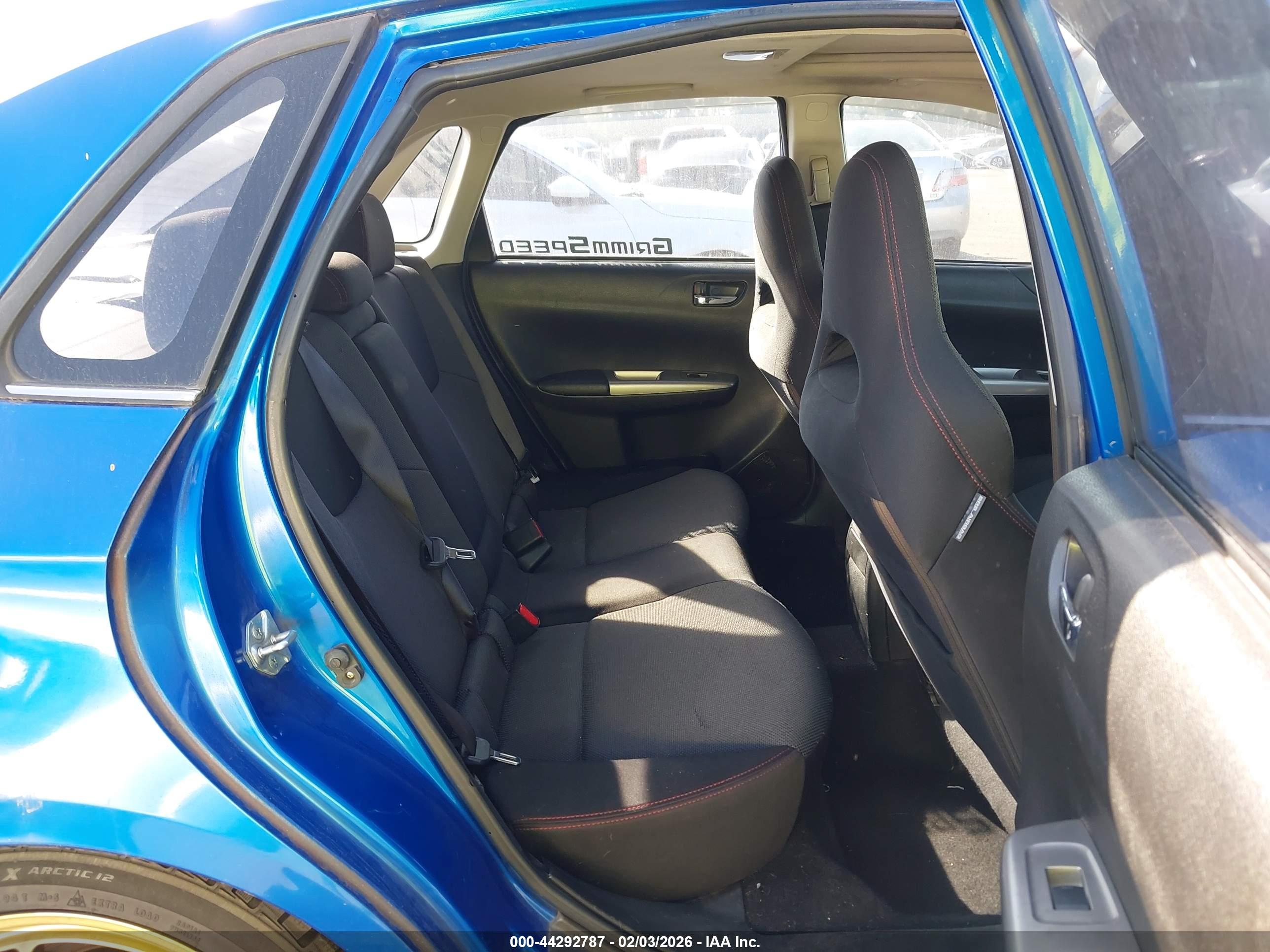 SUBARU IMPREZA image 8