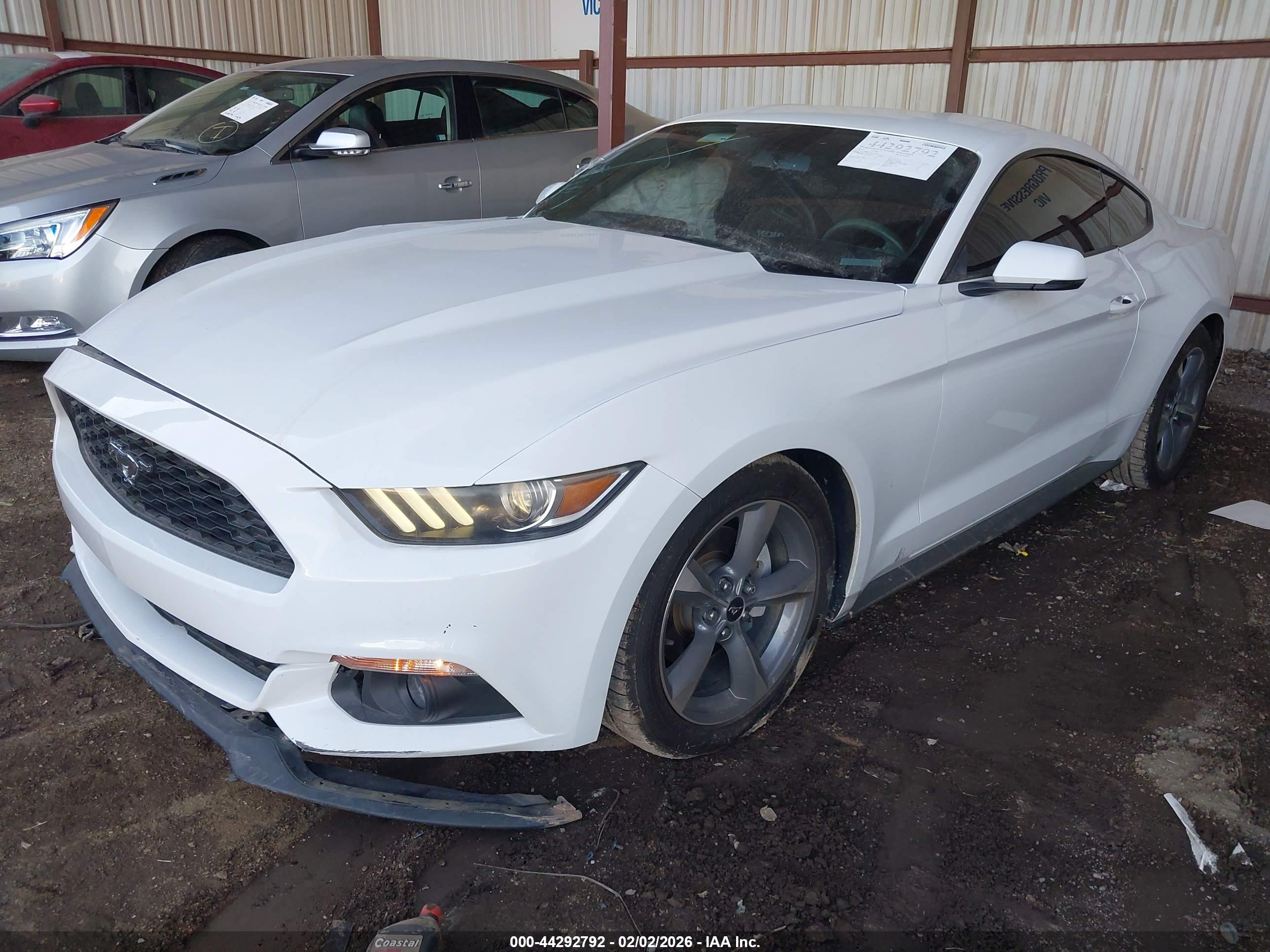 FORD MUSTANG image 2