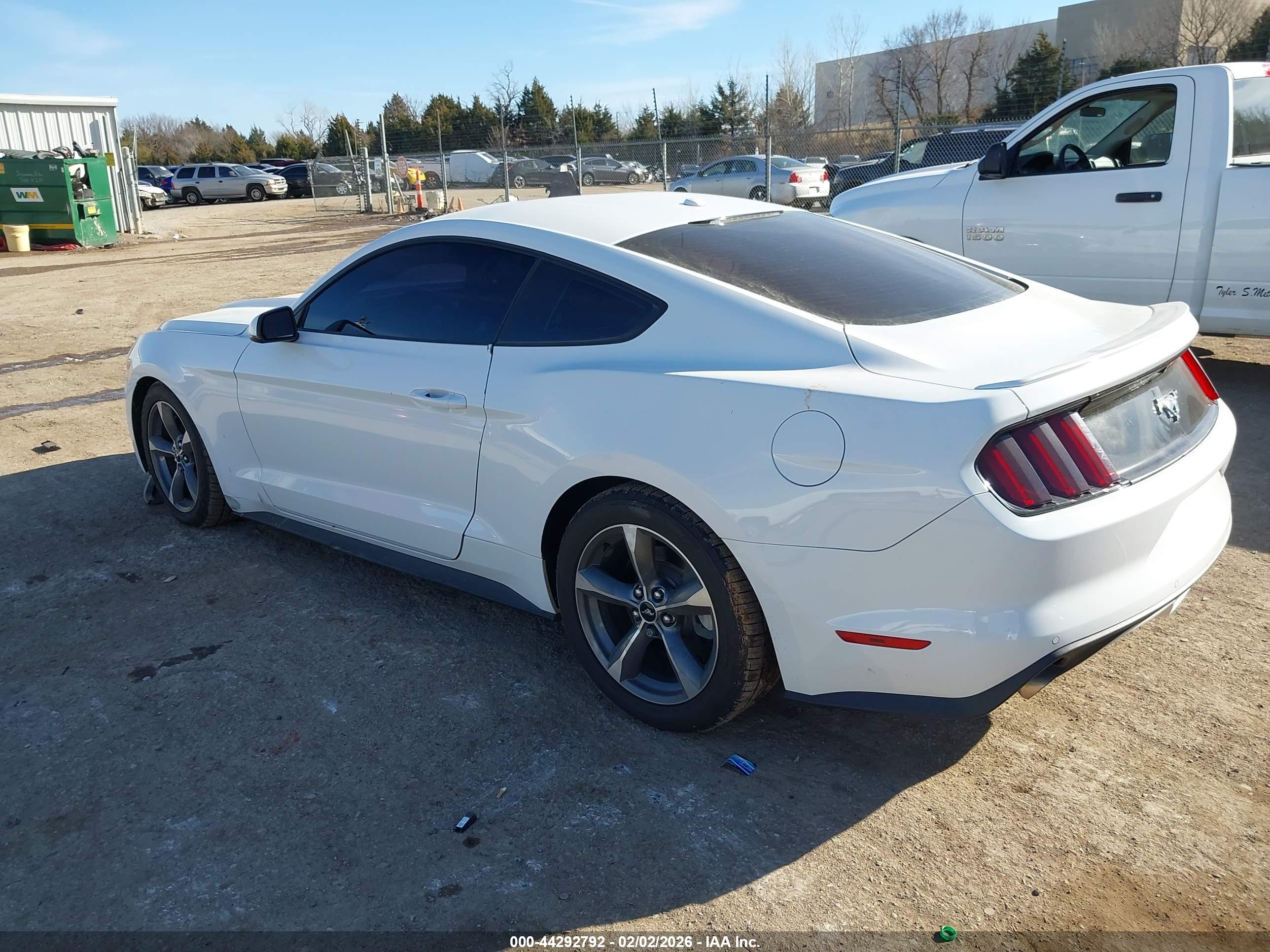 FORD MUSTANG image 3