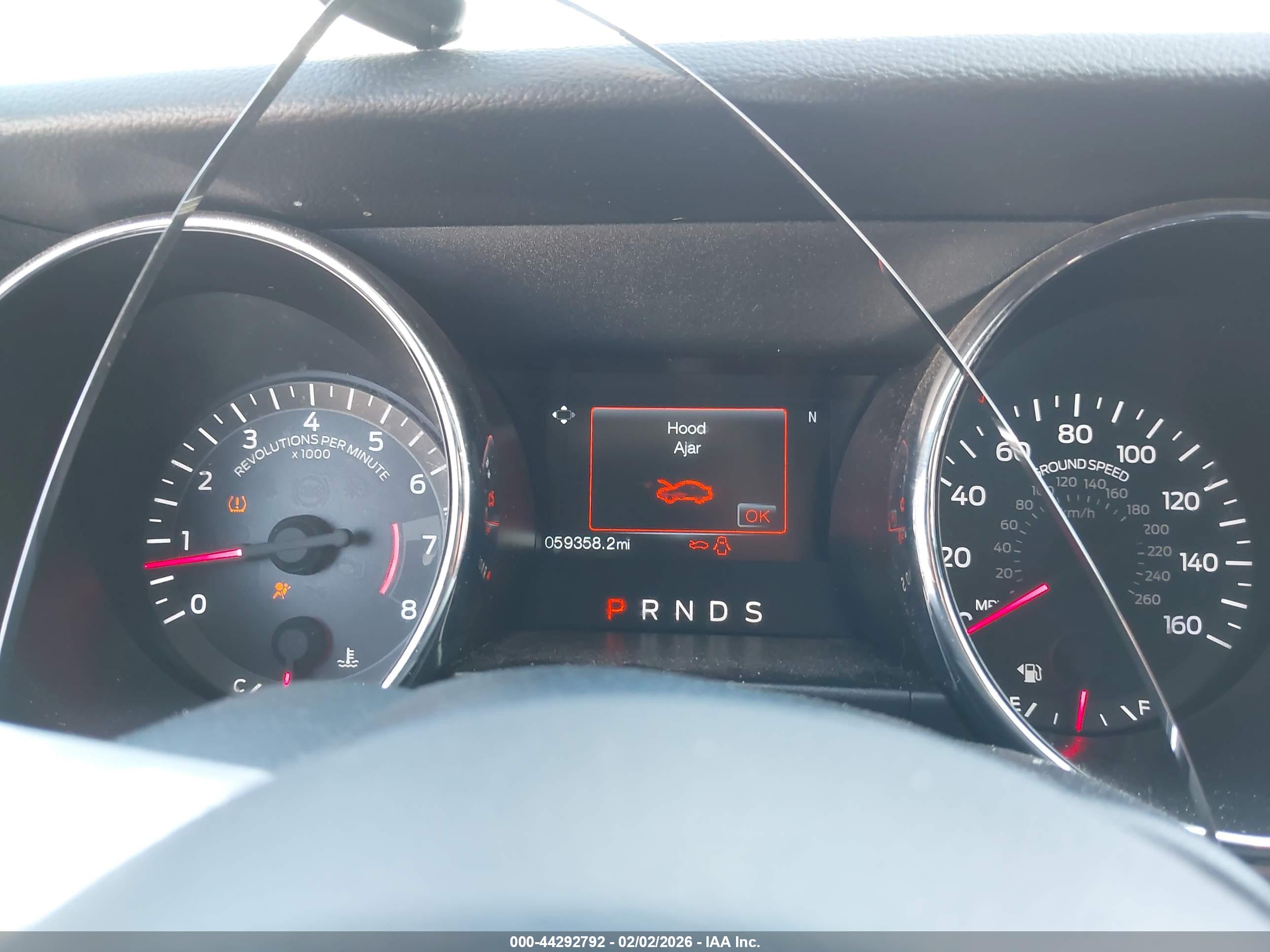FORD MUSTANG image 7