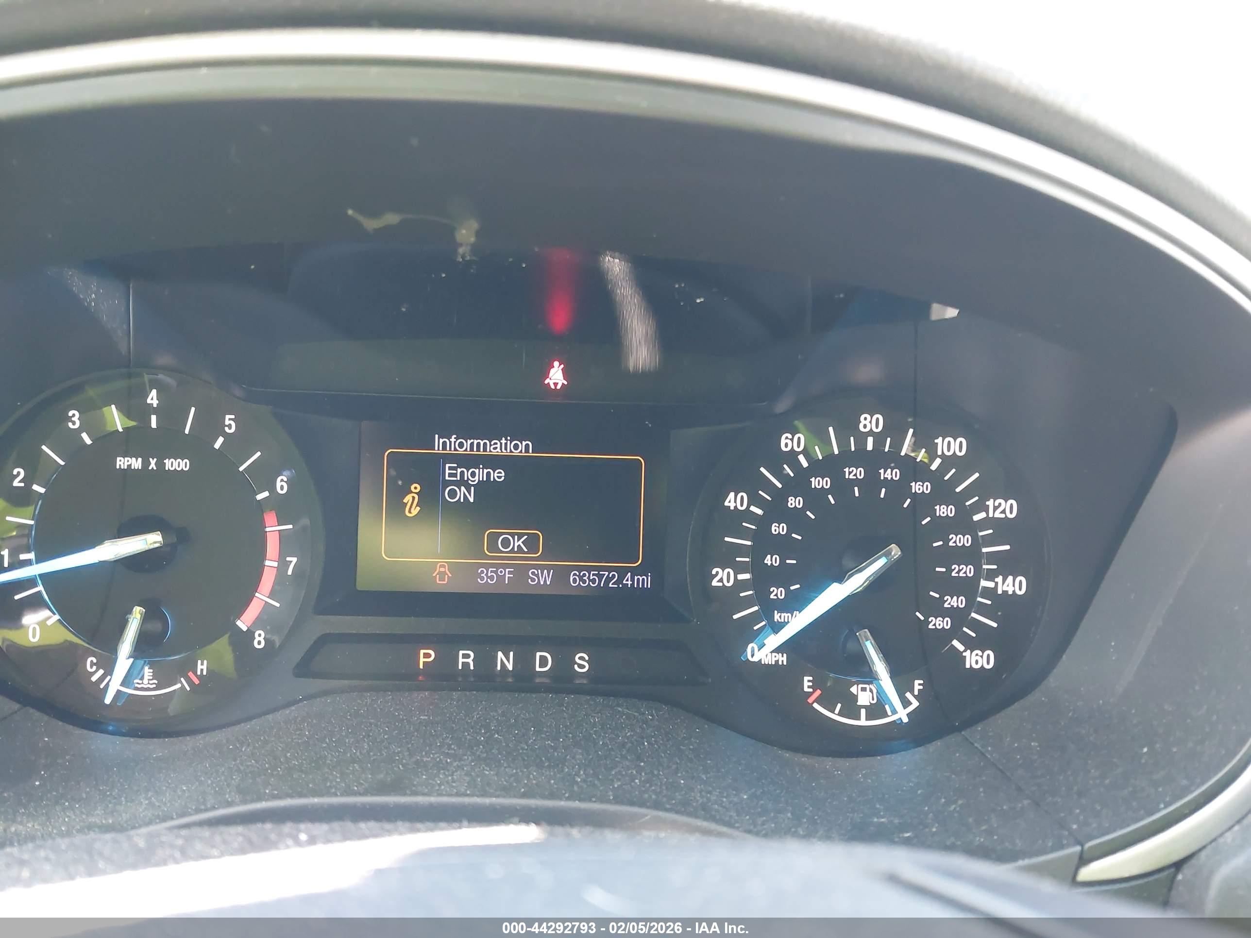 FORD FUSION image 7