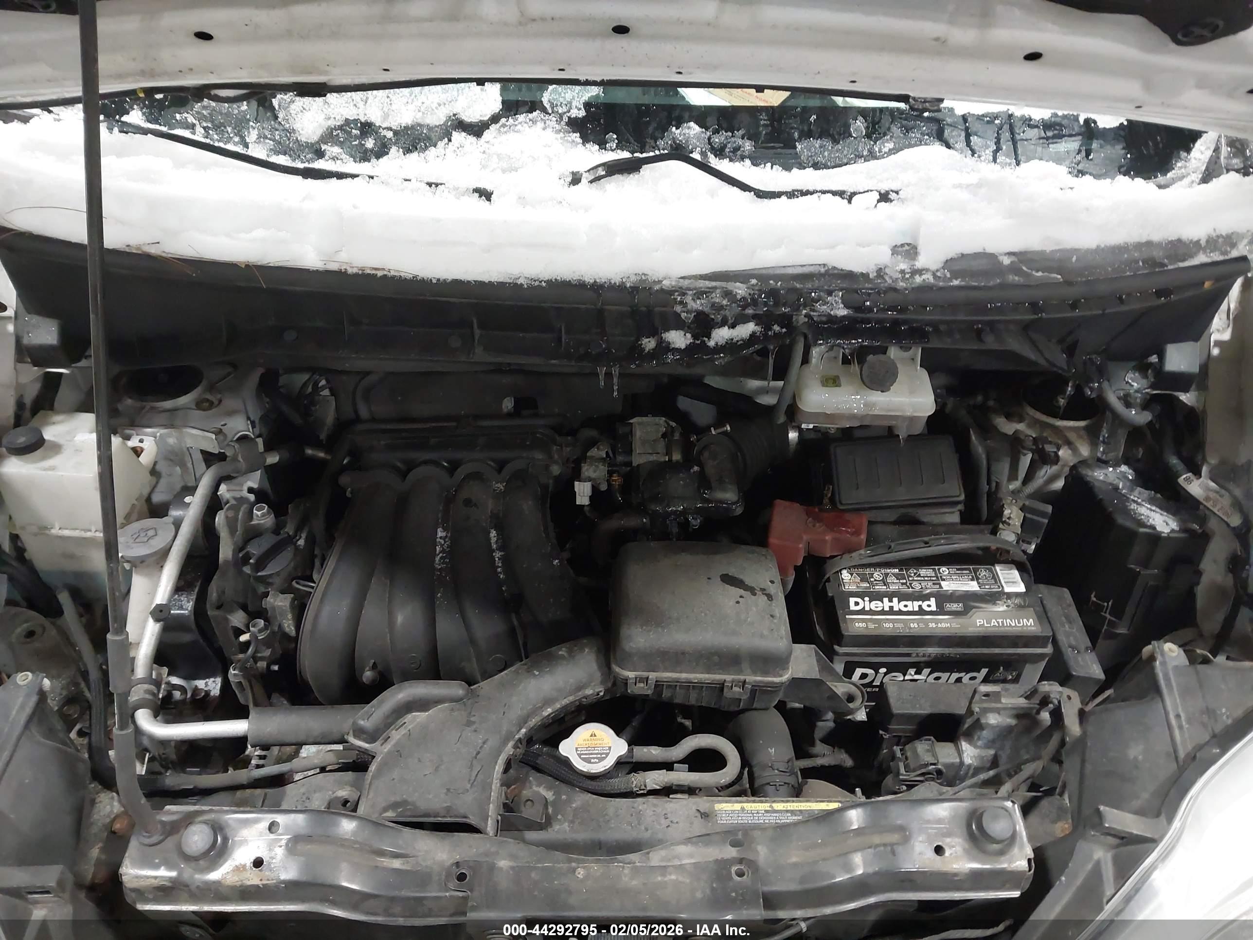 NISSAN NV200 image 10