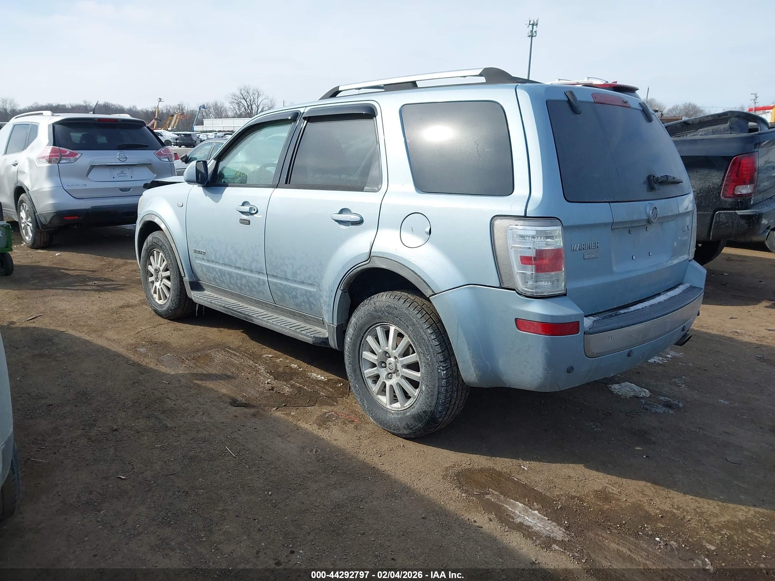 MERCURY MARINER image 3
