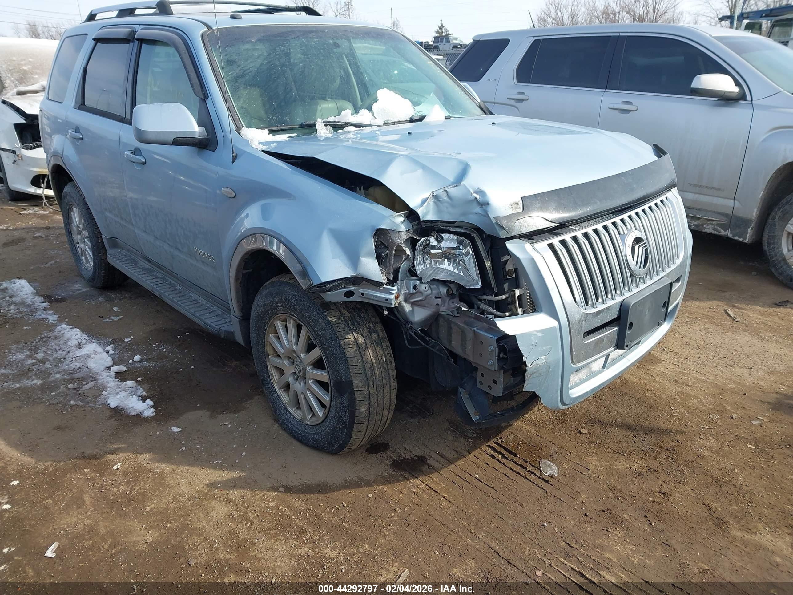MERCURY MARINER image 6