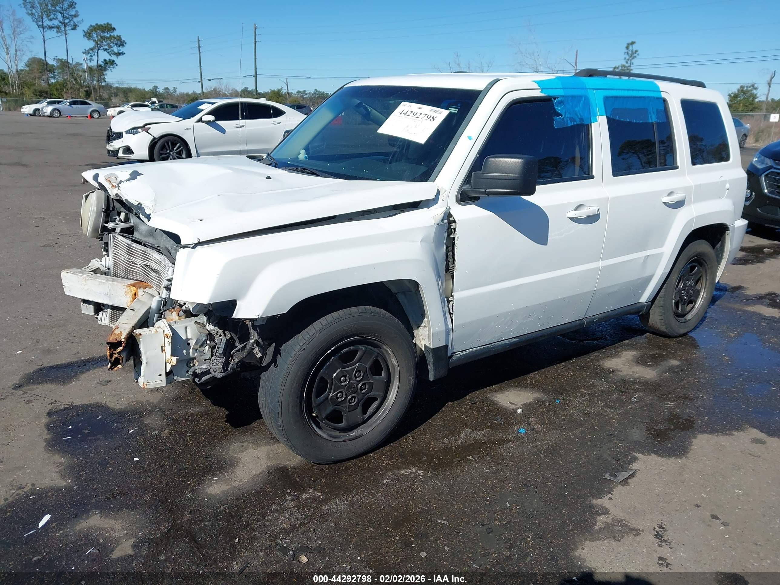 JEEP PATRIOT image 2