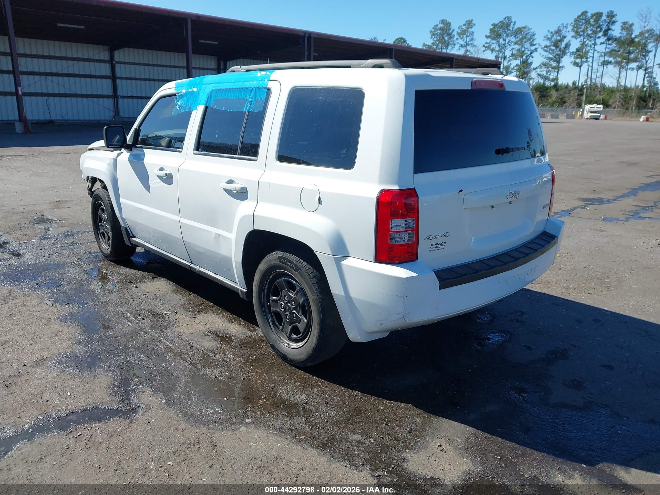 JEEP PATRIOT image 3