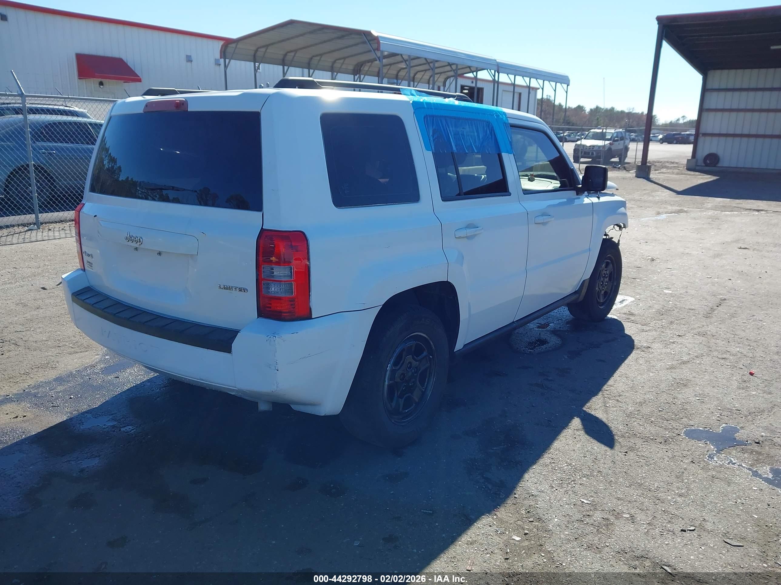 JEEP PATRIOT image 4