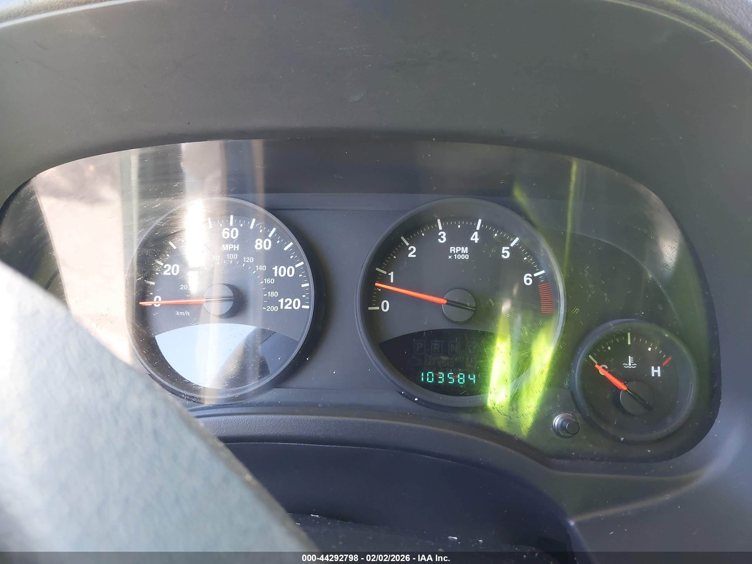 JEEP PATRIOT image 7