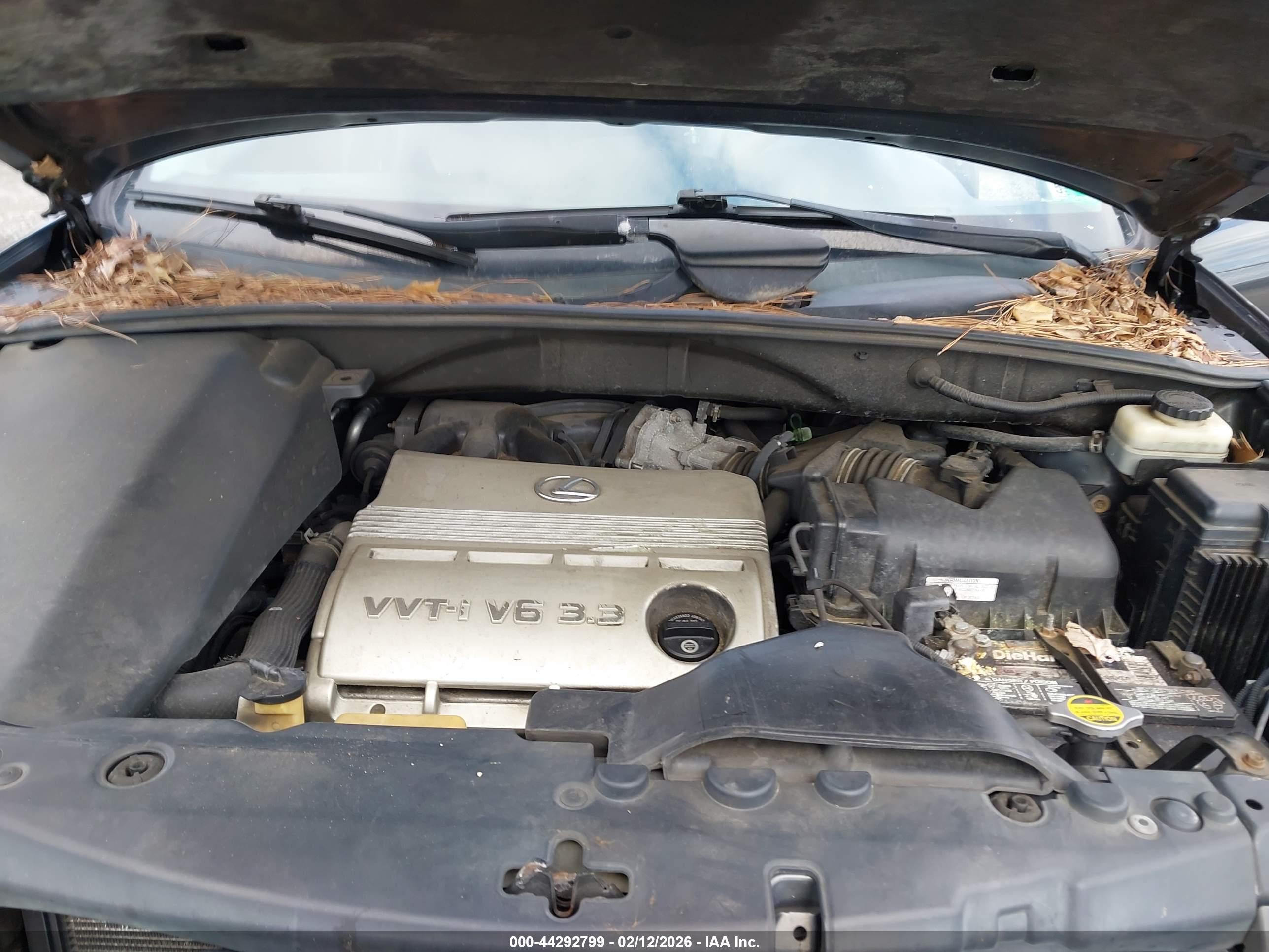 LEXUS RX image 10