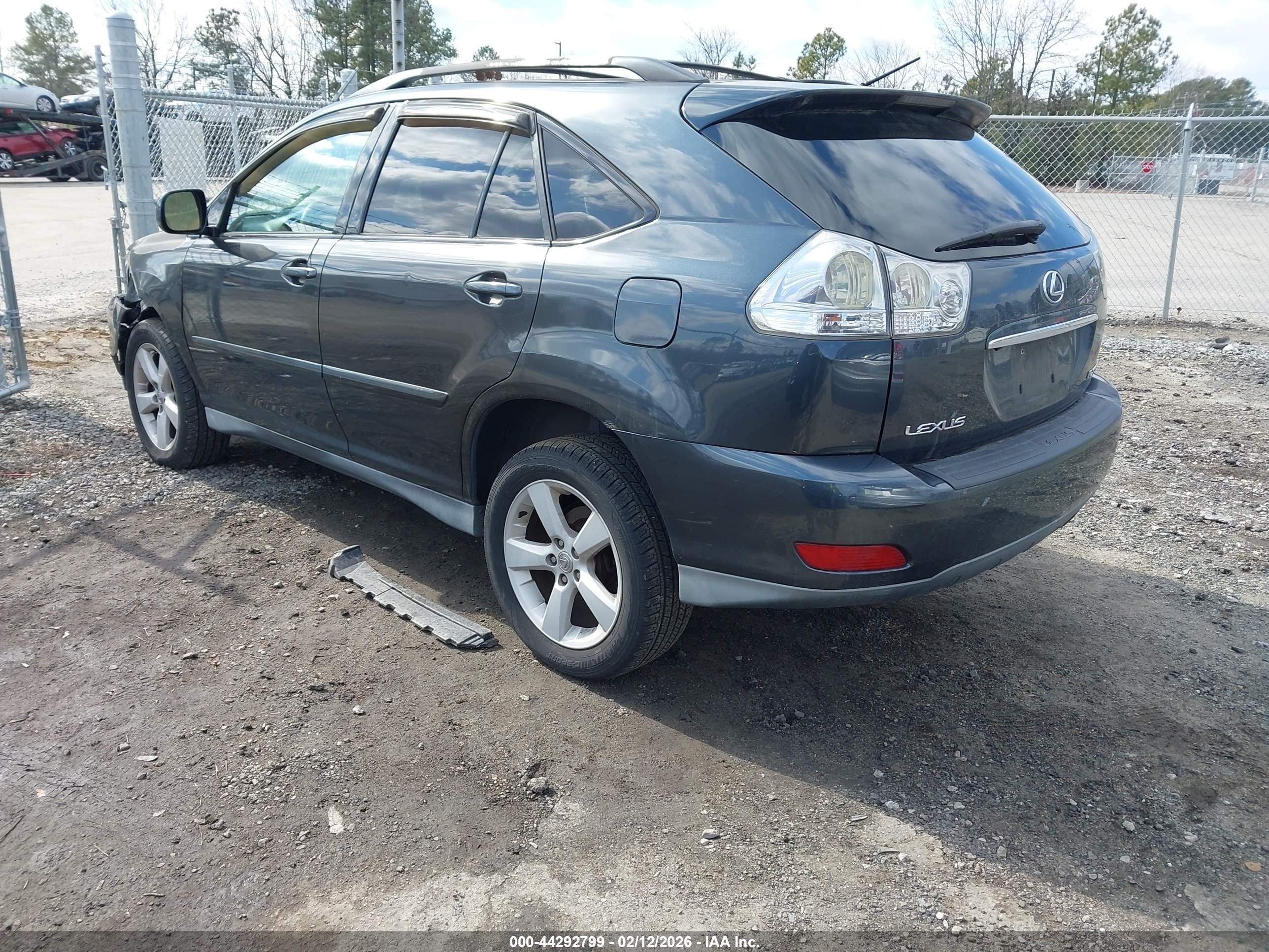 LEXUS RX image 3
