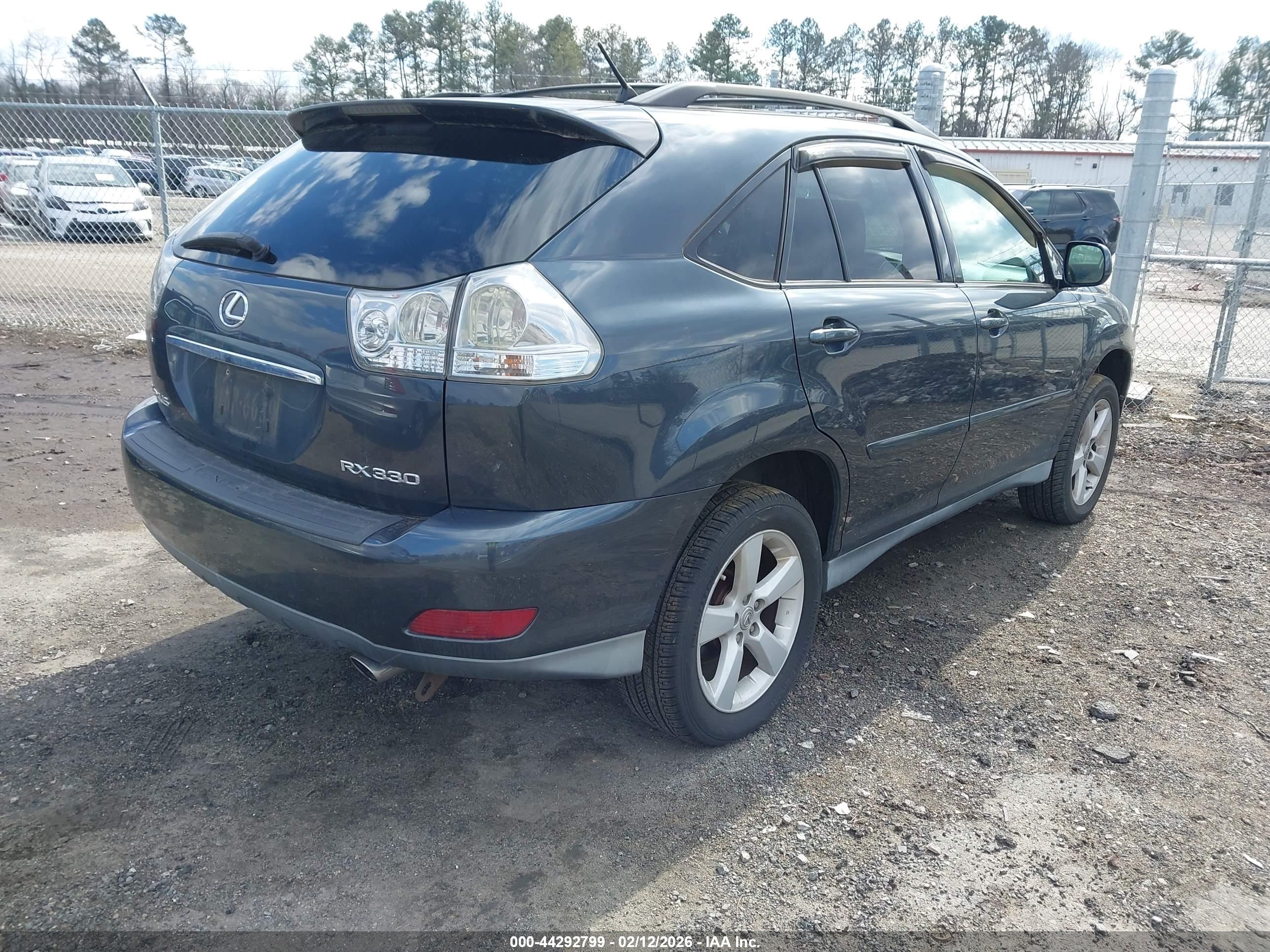 LEXUS RX image 4