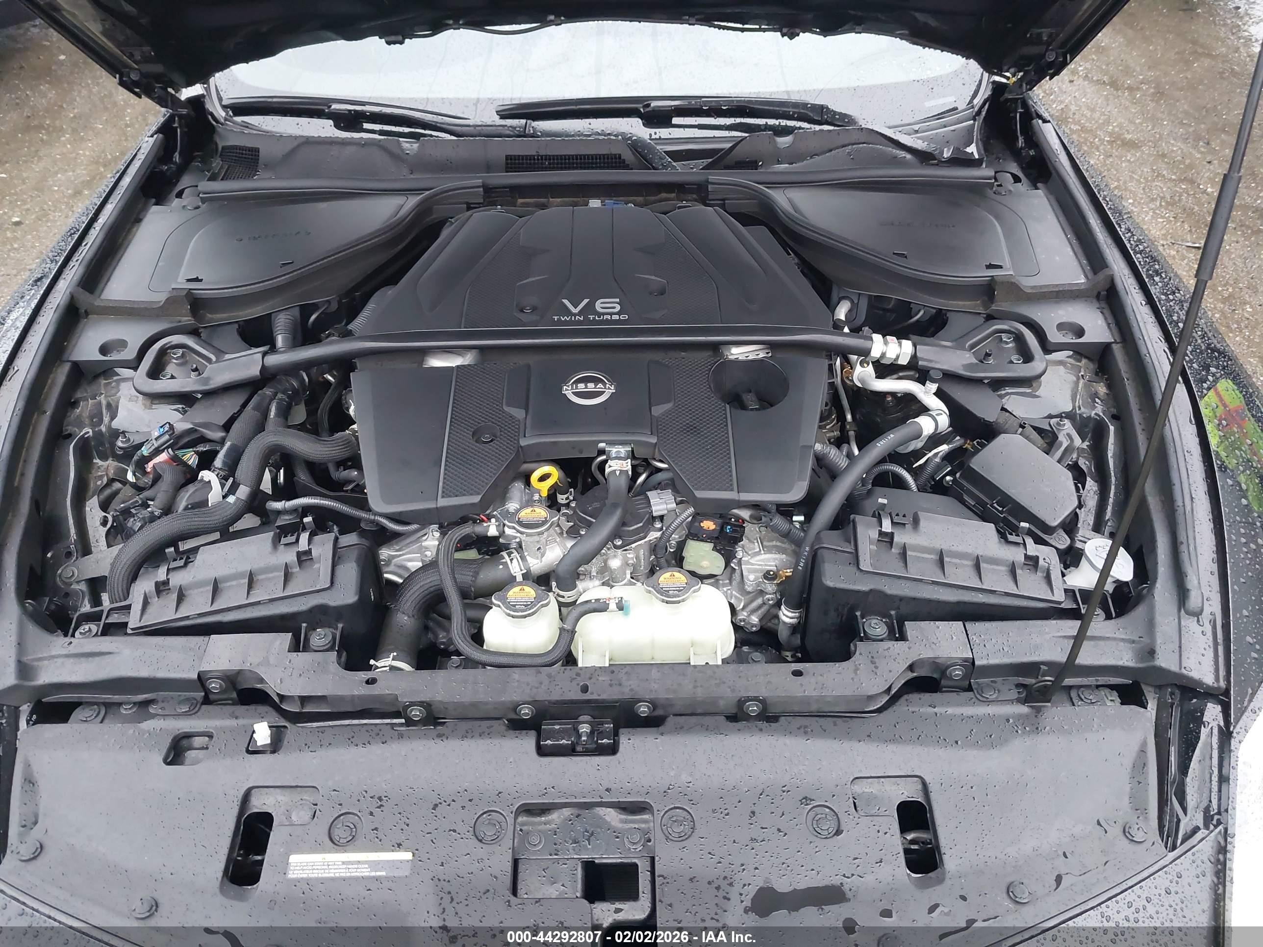 NISSAN Z image 10