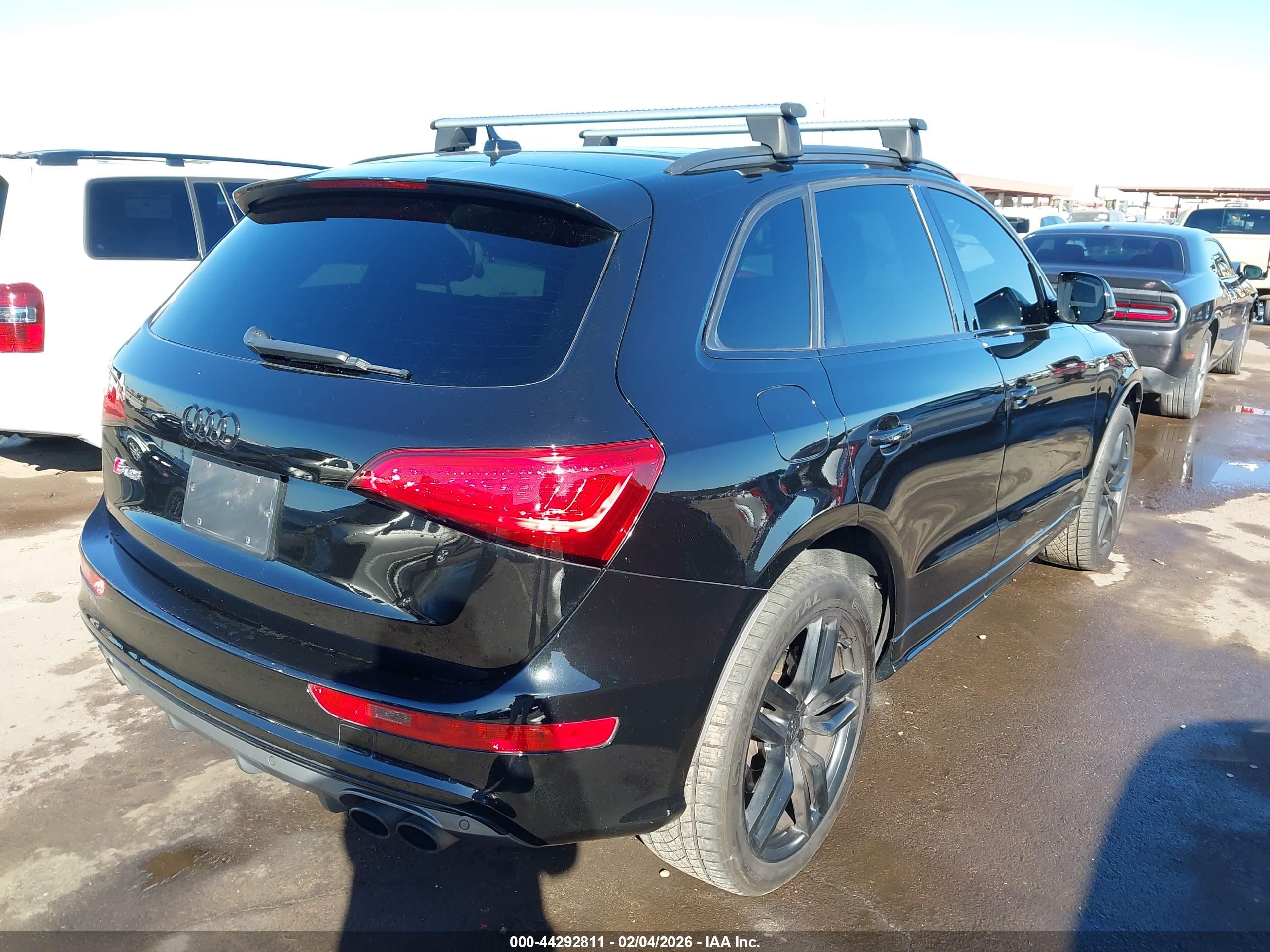 AUDI SQ5 image 4