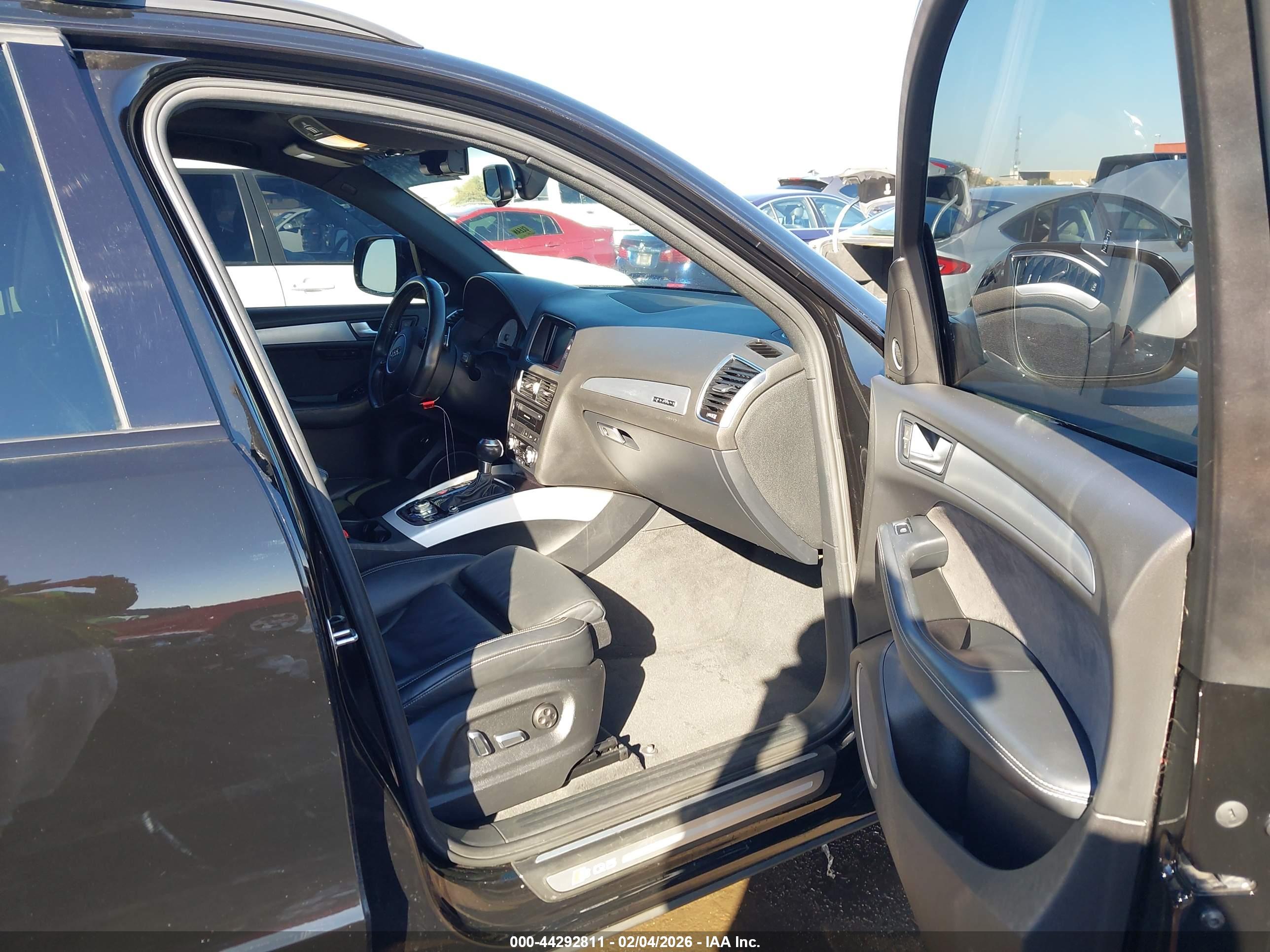 AUDI SQ5 image 5