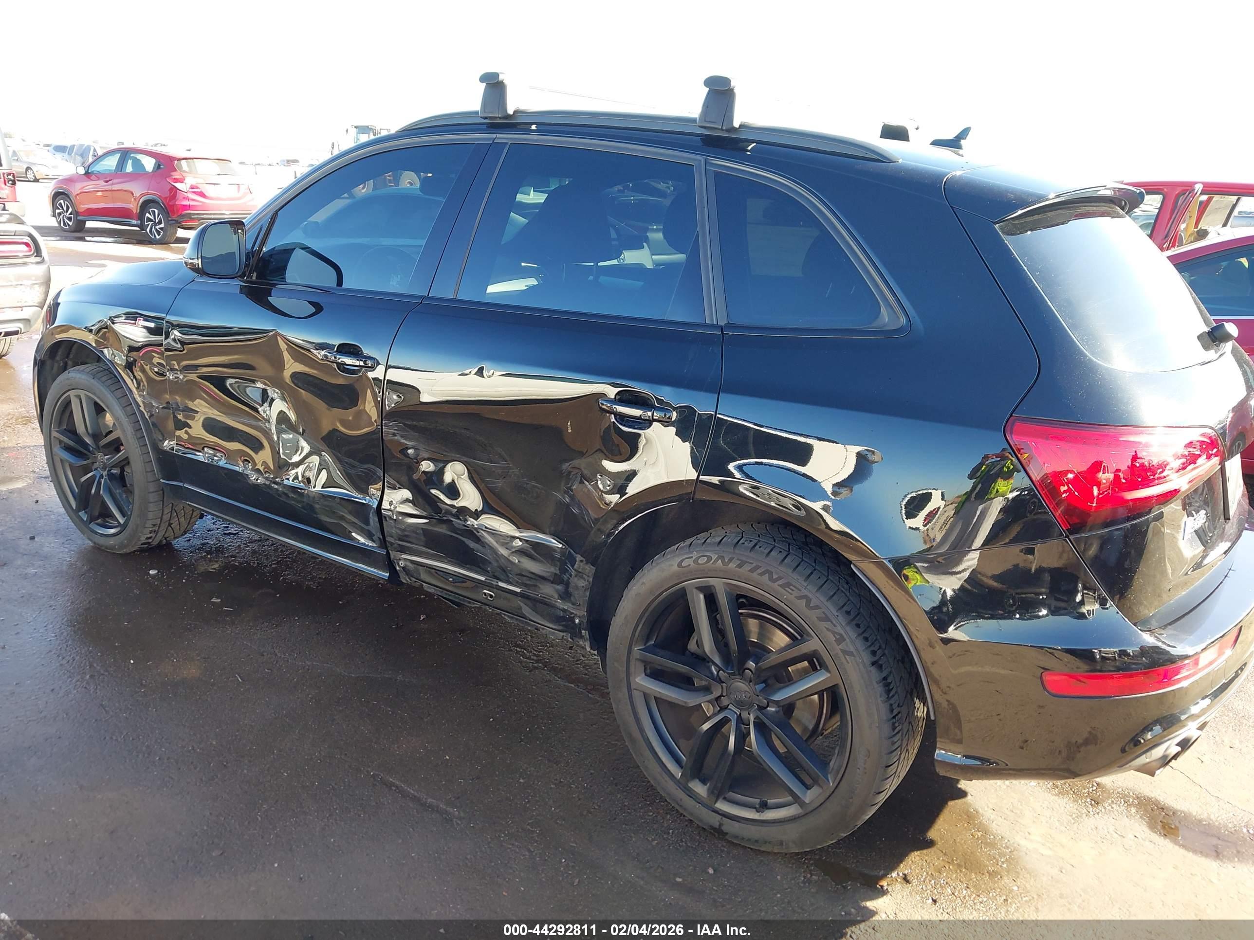 AUDI SQ5 image 6