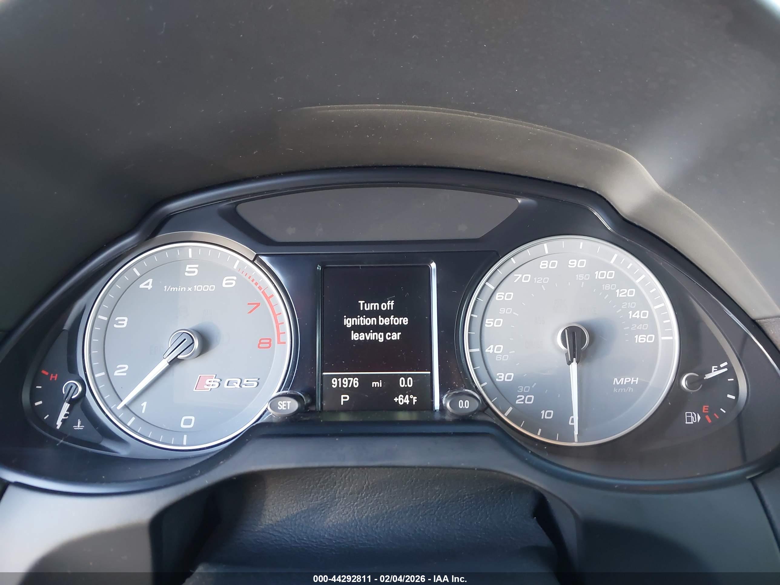 AUDI SQ5 image 7