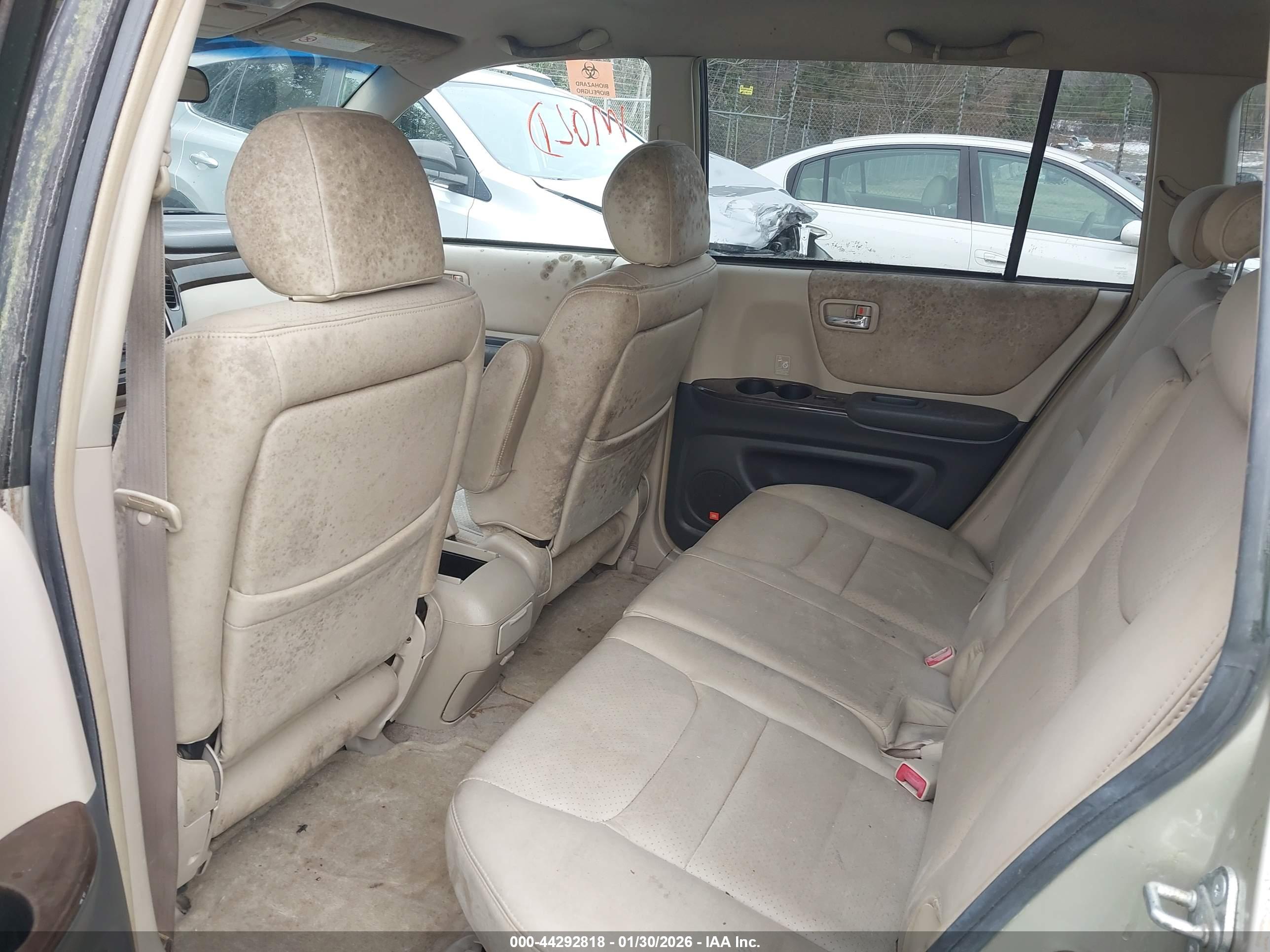 TOYOTA HIGHLANDER image 6