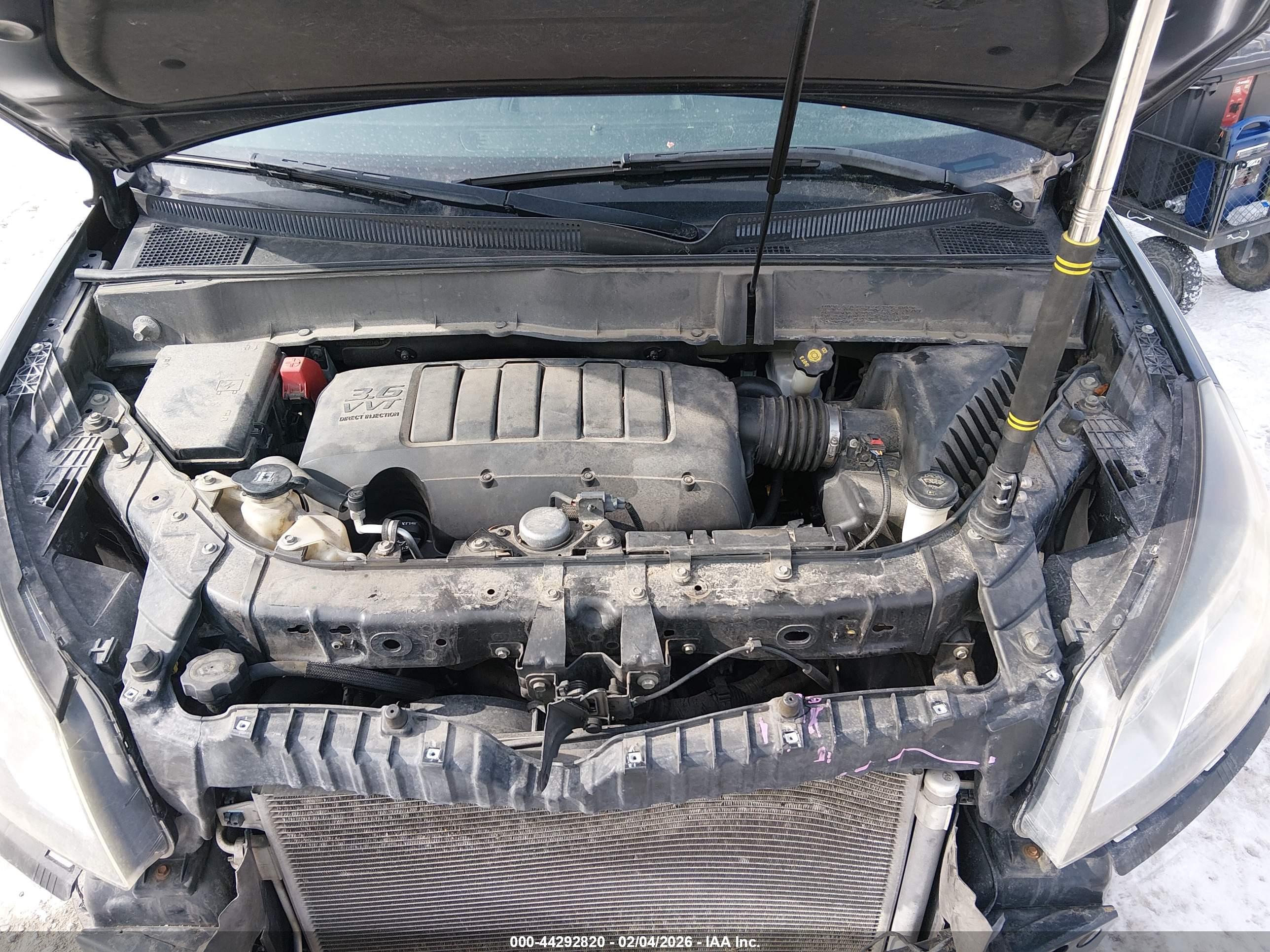 CHEVROLET TRAVERSE image 10