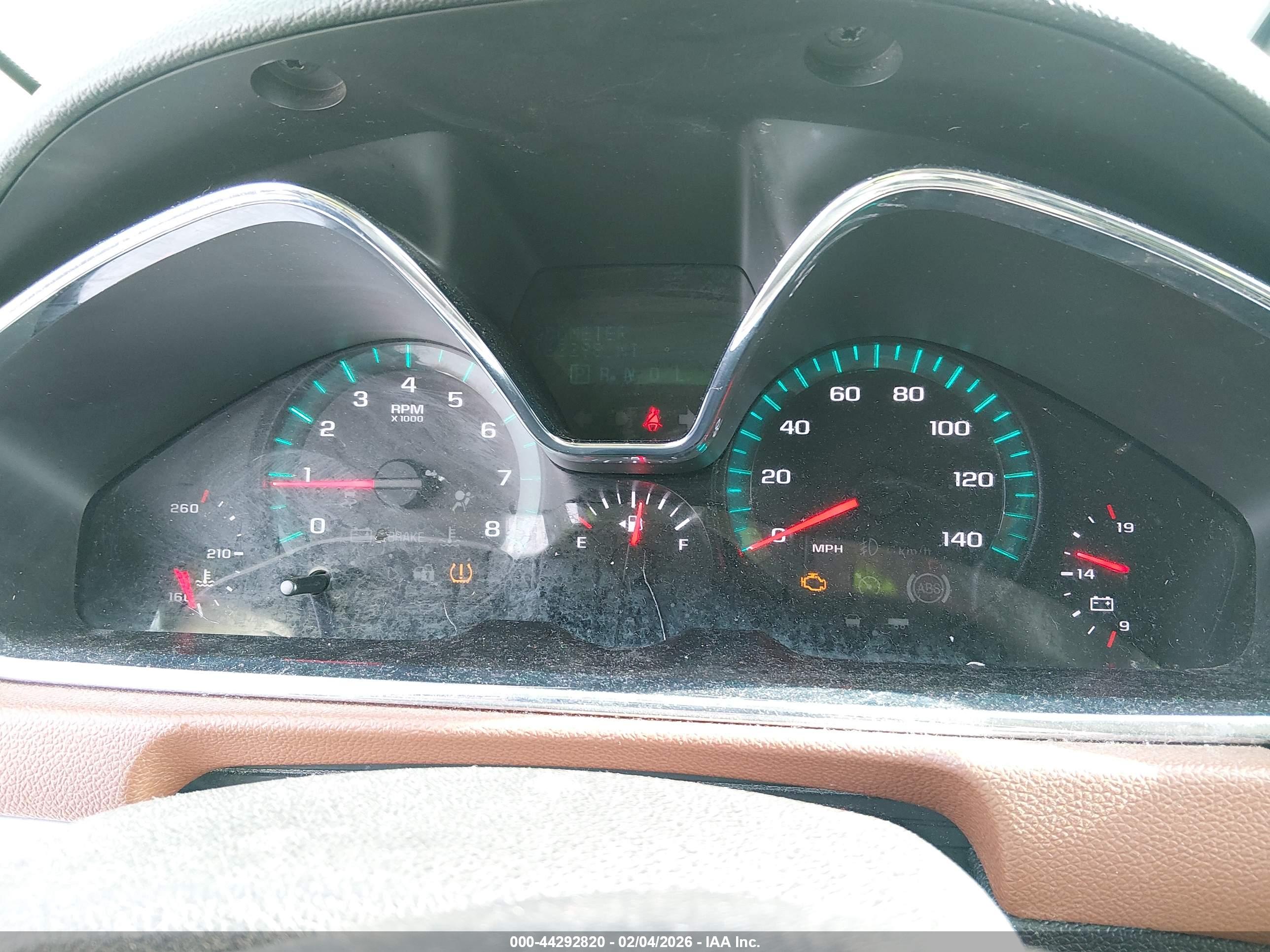 CHEVROLET TRAVERSE image 7