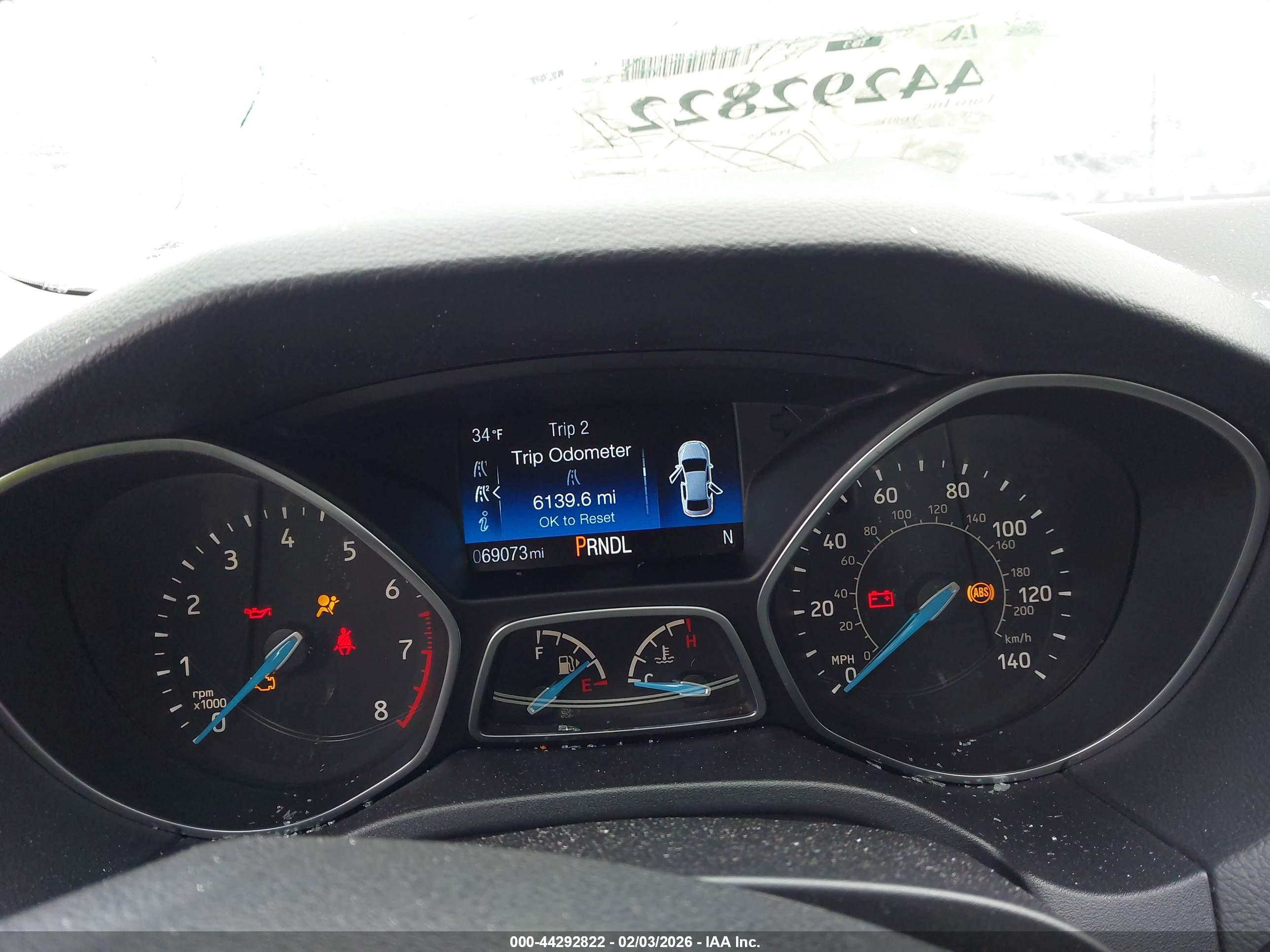 FORD FOCUS image 7