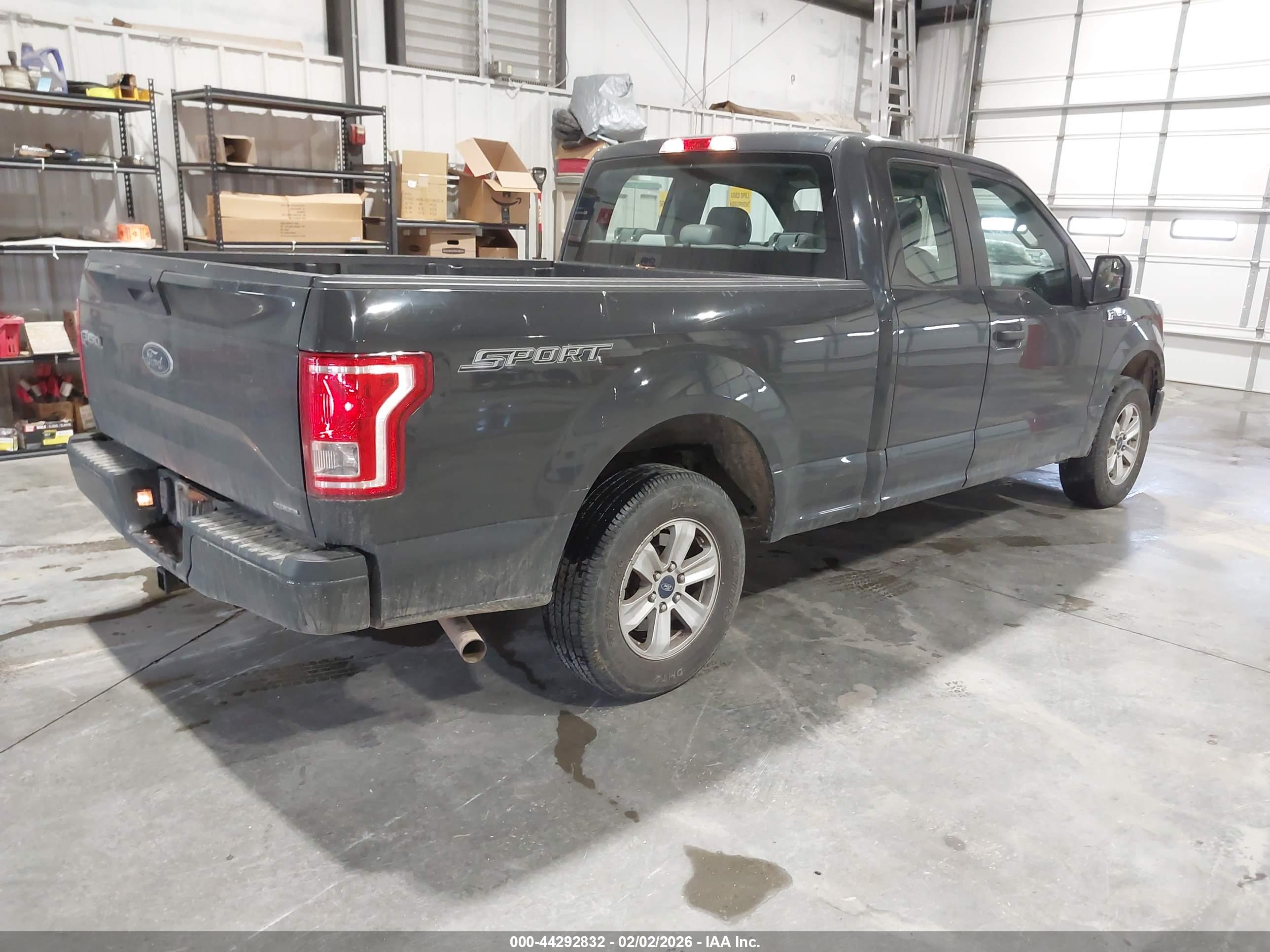 FORD F-150 image 4