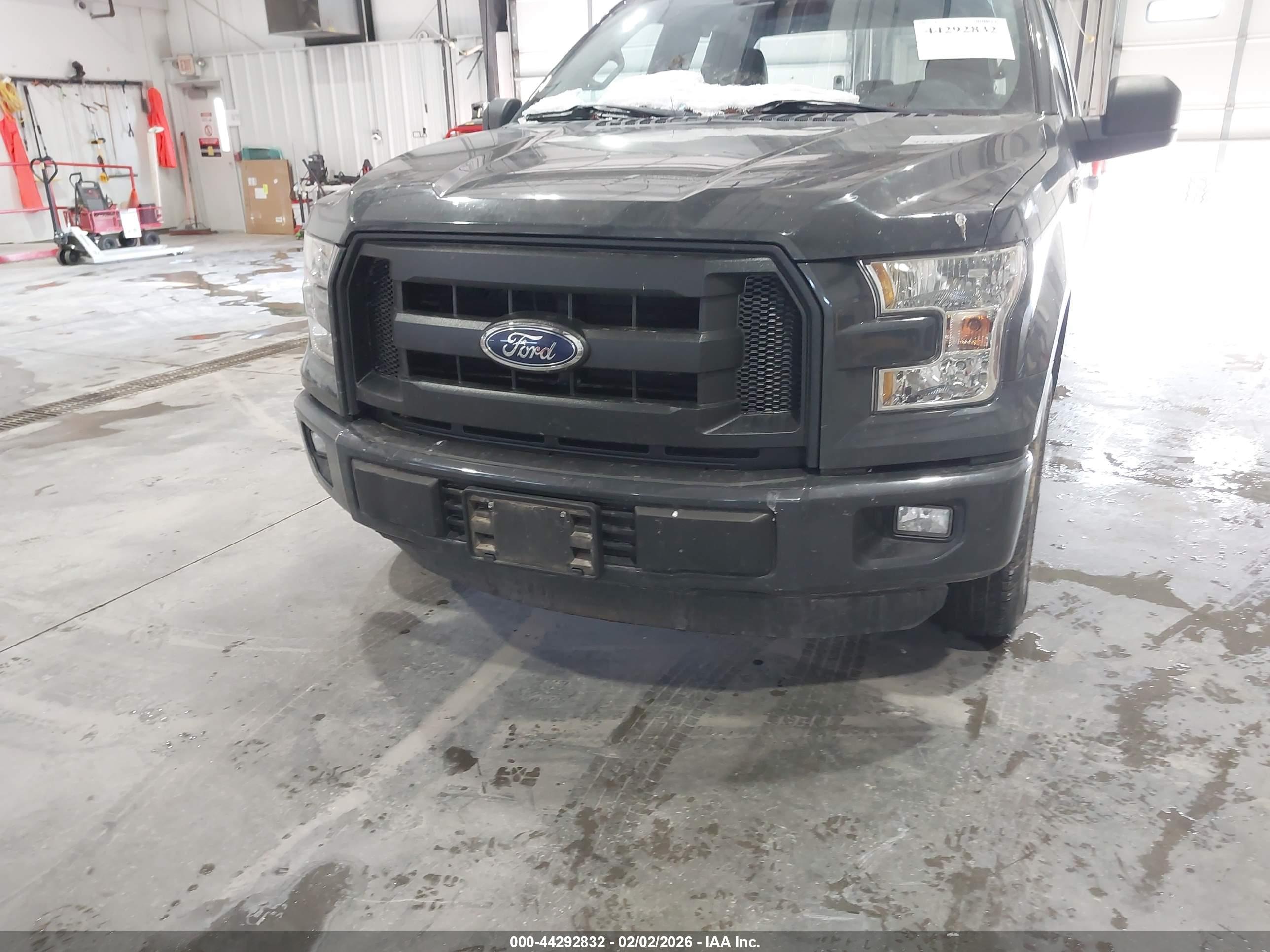 FORD F-150 image 6