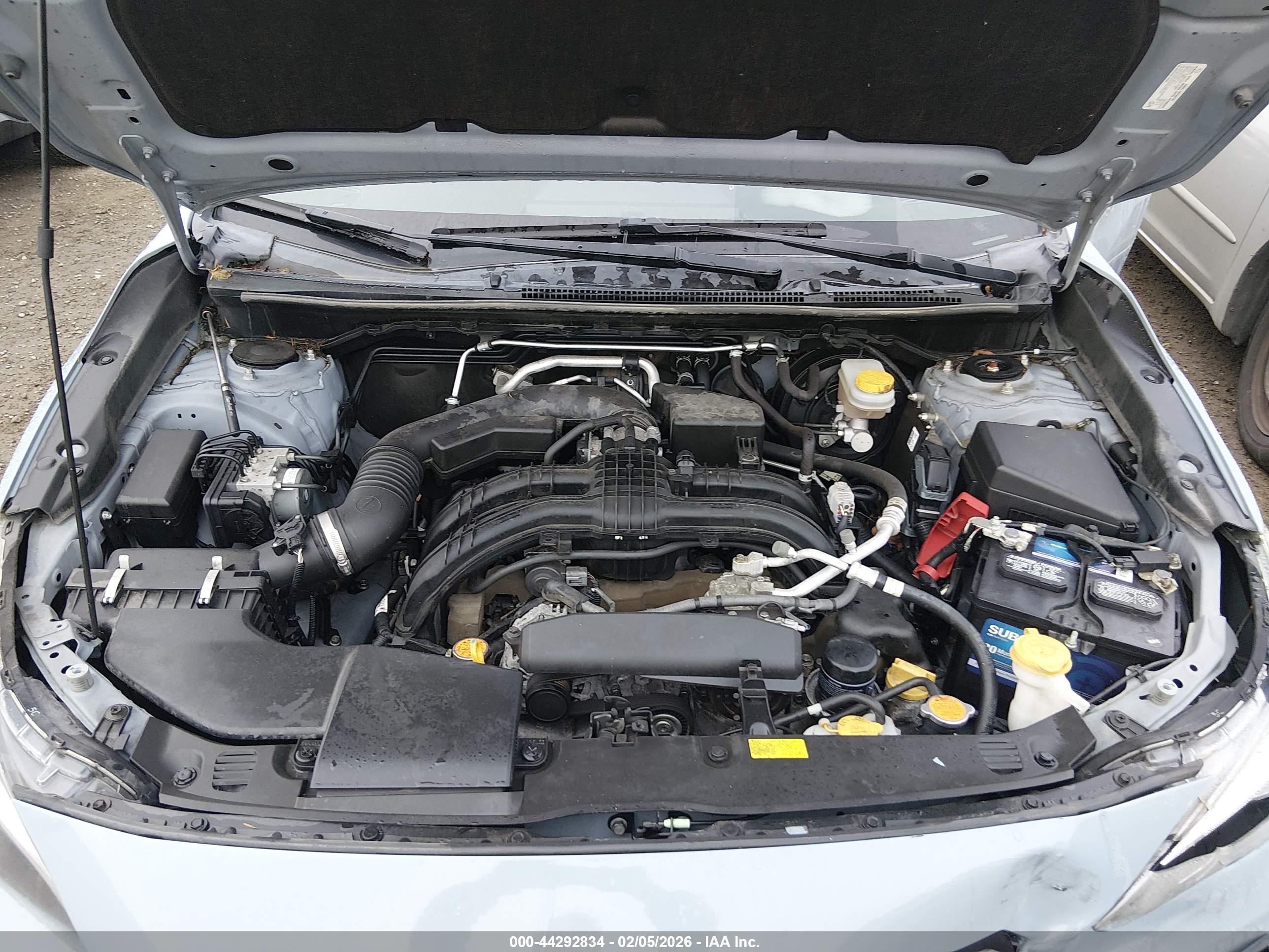 SUBARU CROSSTREK image 10