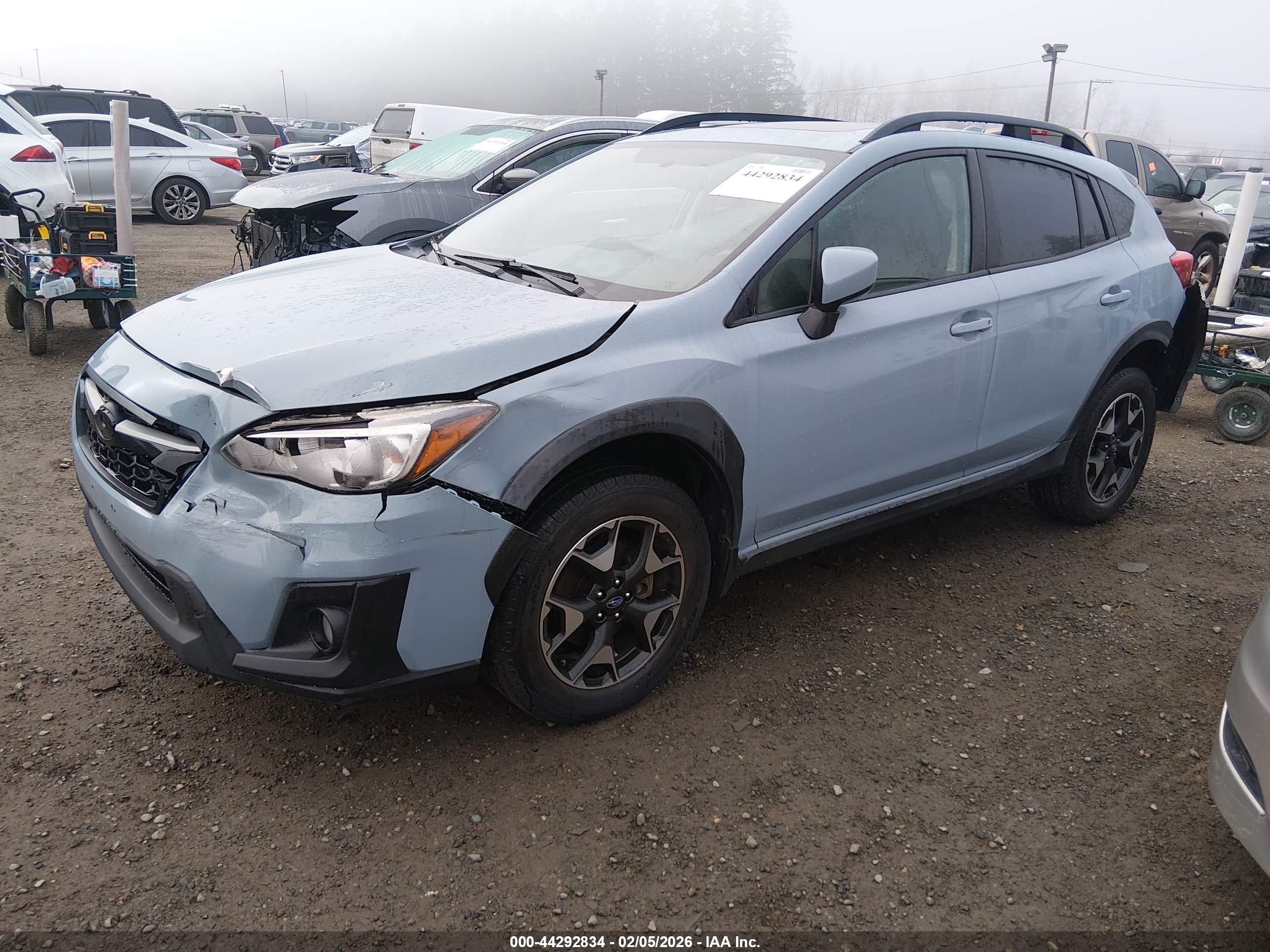 SUBARU CROSSTREK image 2