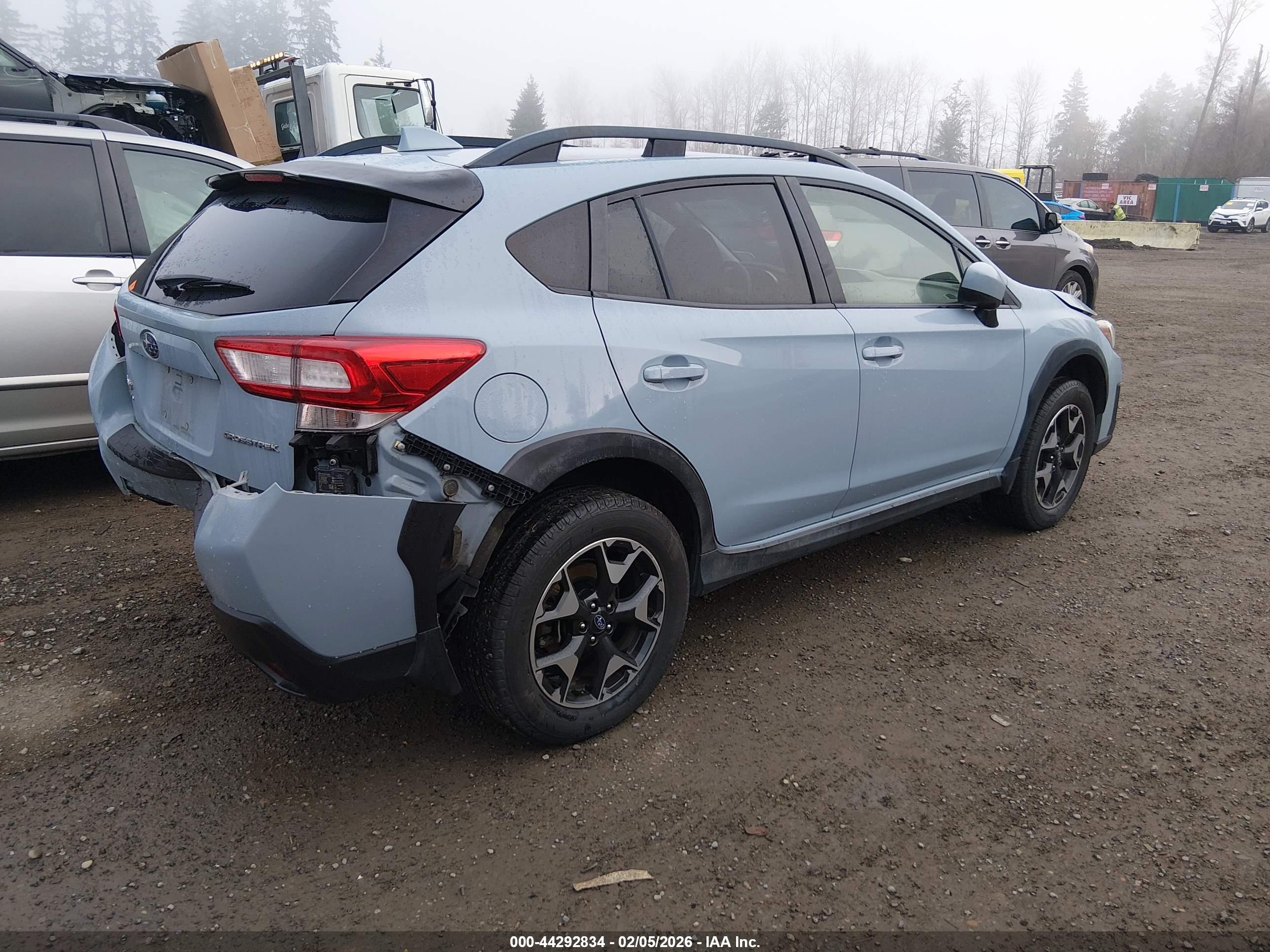 SUBARU CROSSTREK image 4
