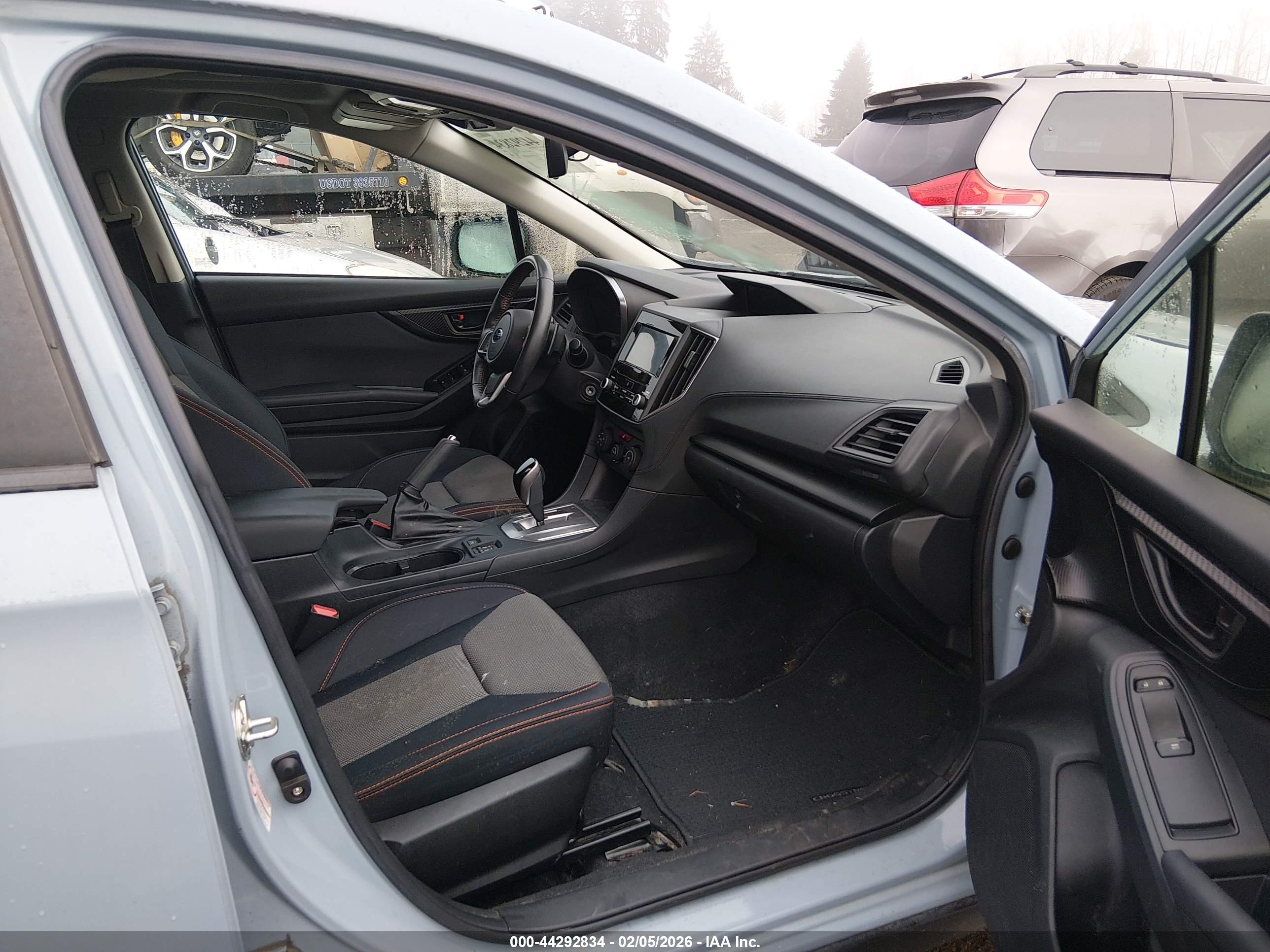 SUBARU CROSSTREK image 5