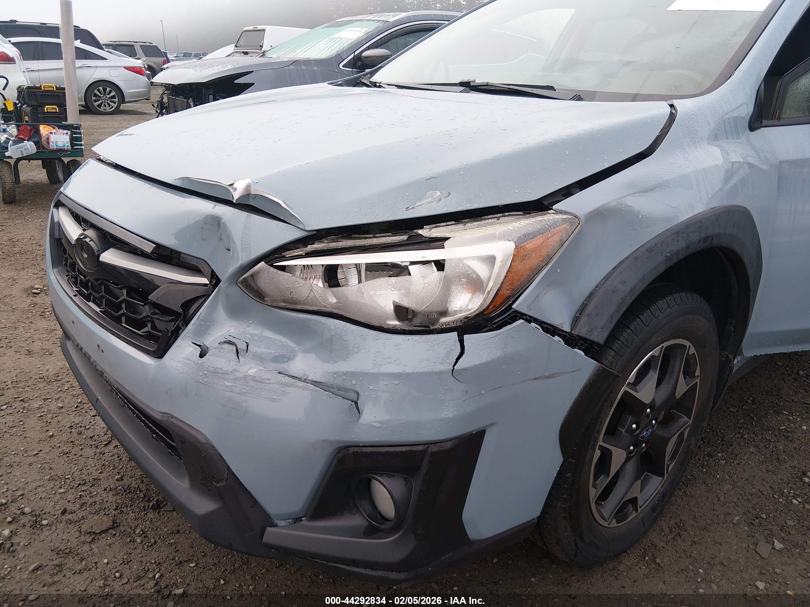 SUBARU CROSSTREK image 6