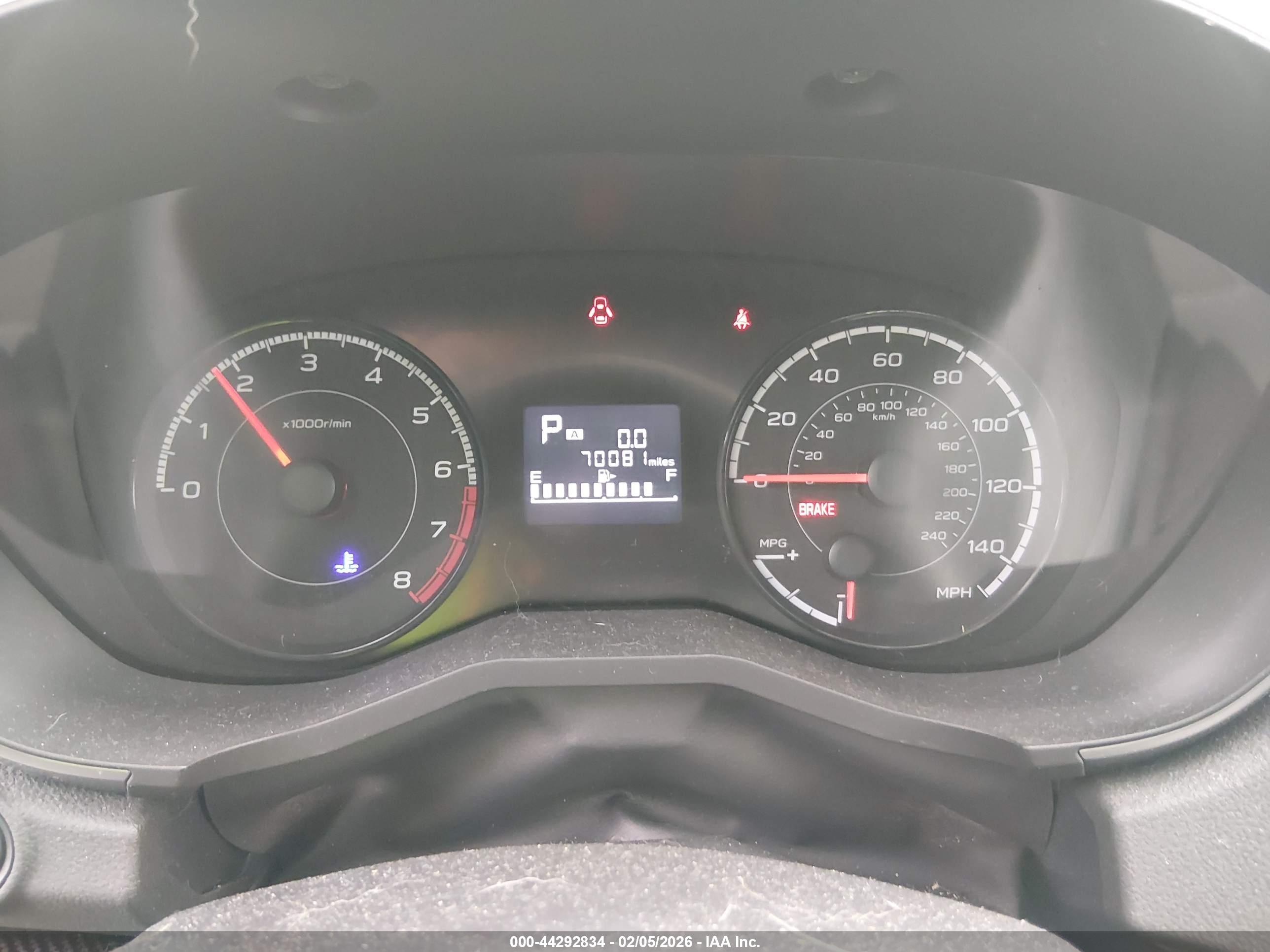 SUBARU CROSSTREK image 7