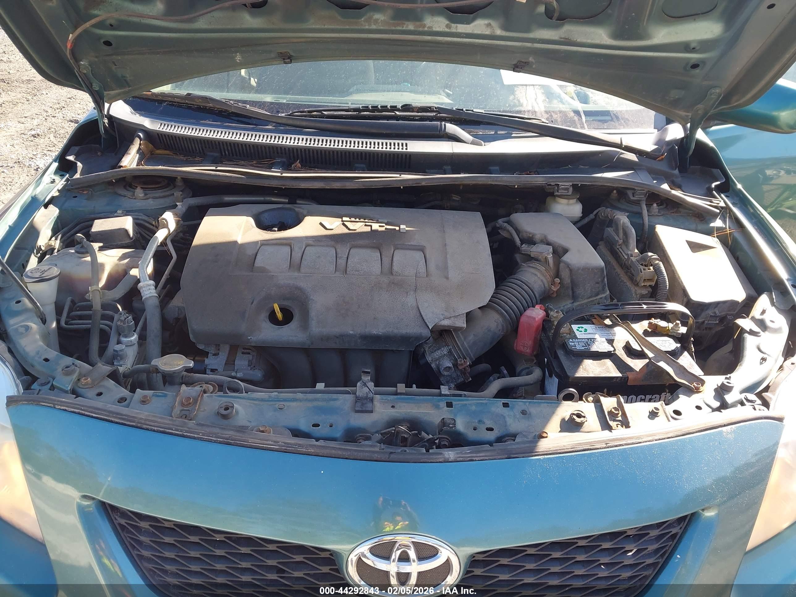TOYOTA COROLLA image 10