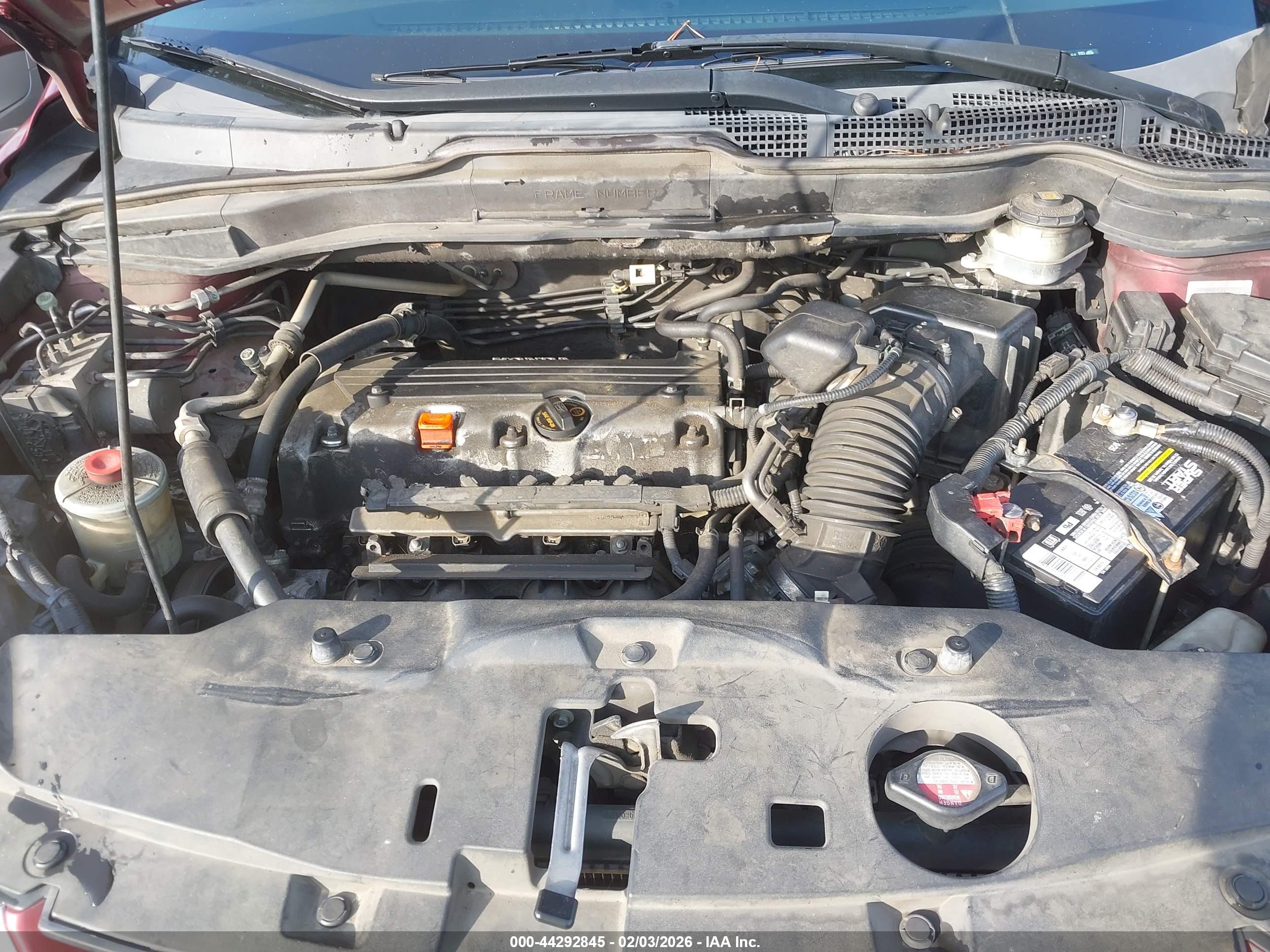 HONDA CR-V image 10