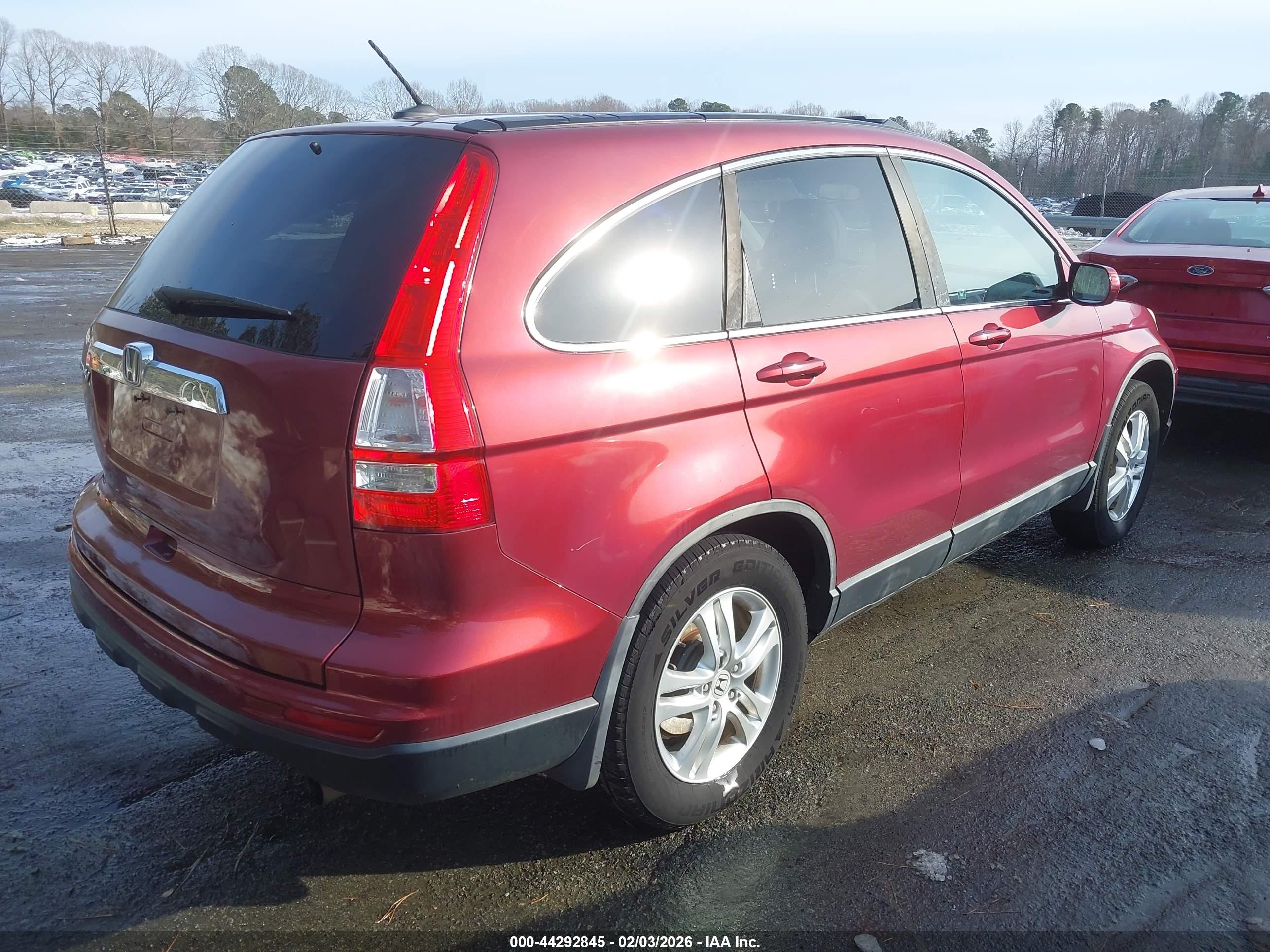 HONDA CR-V image 4