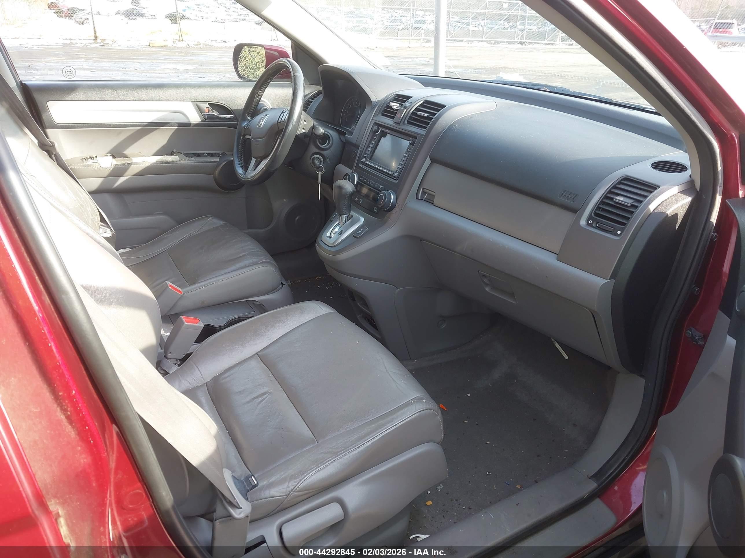 HONDA CR-V image 5