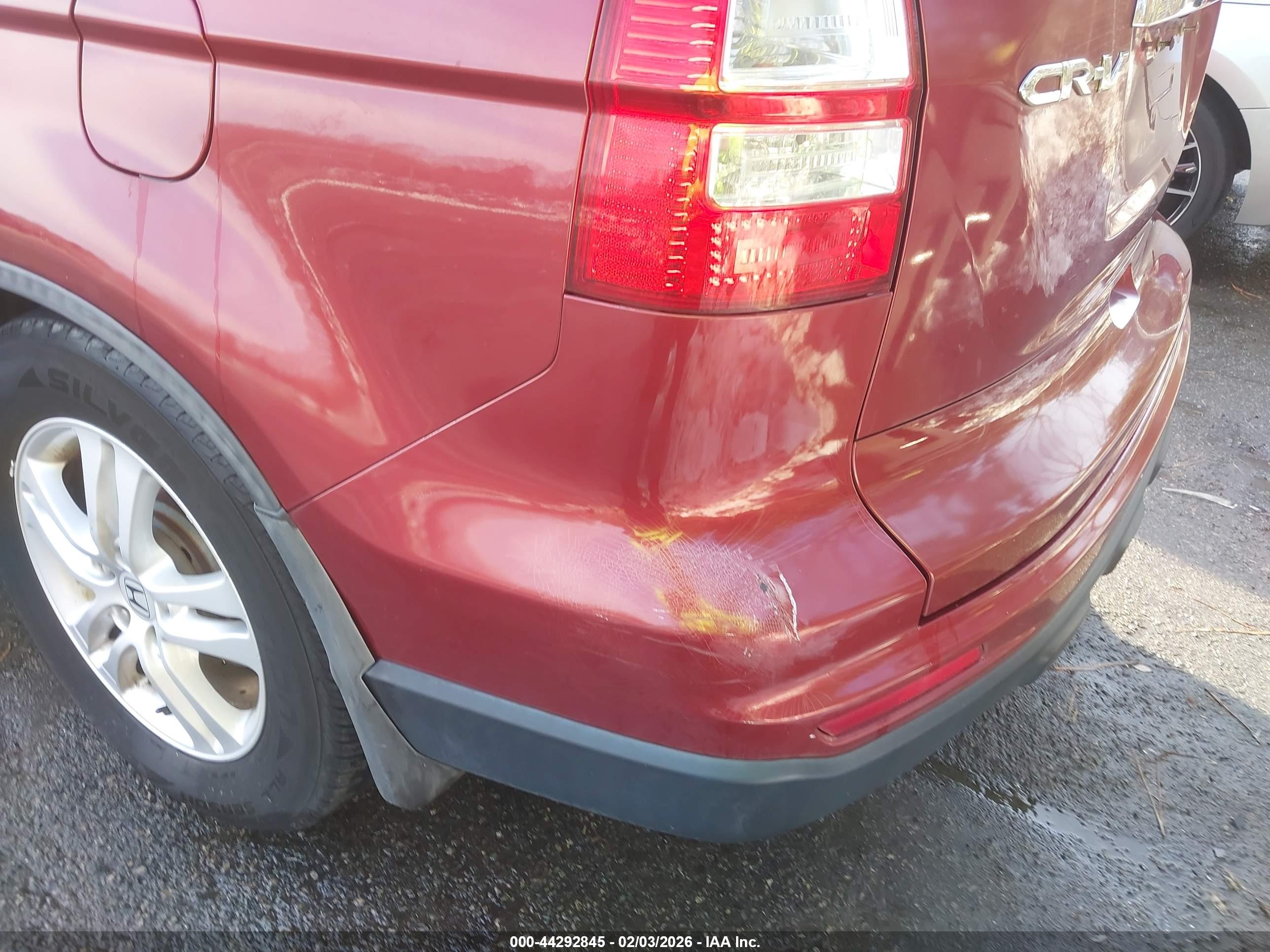 HONDA CR-V image 6