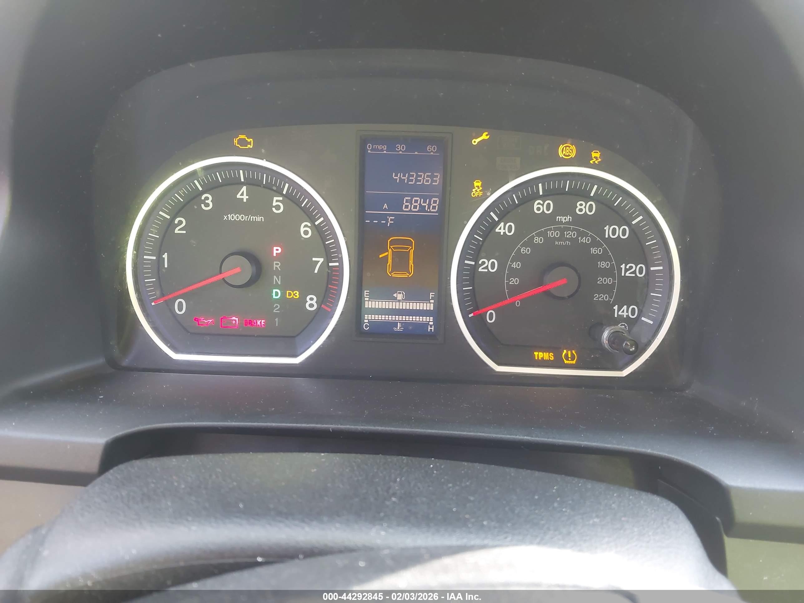 HONDA CR-V image 7