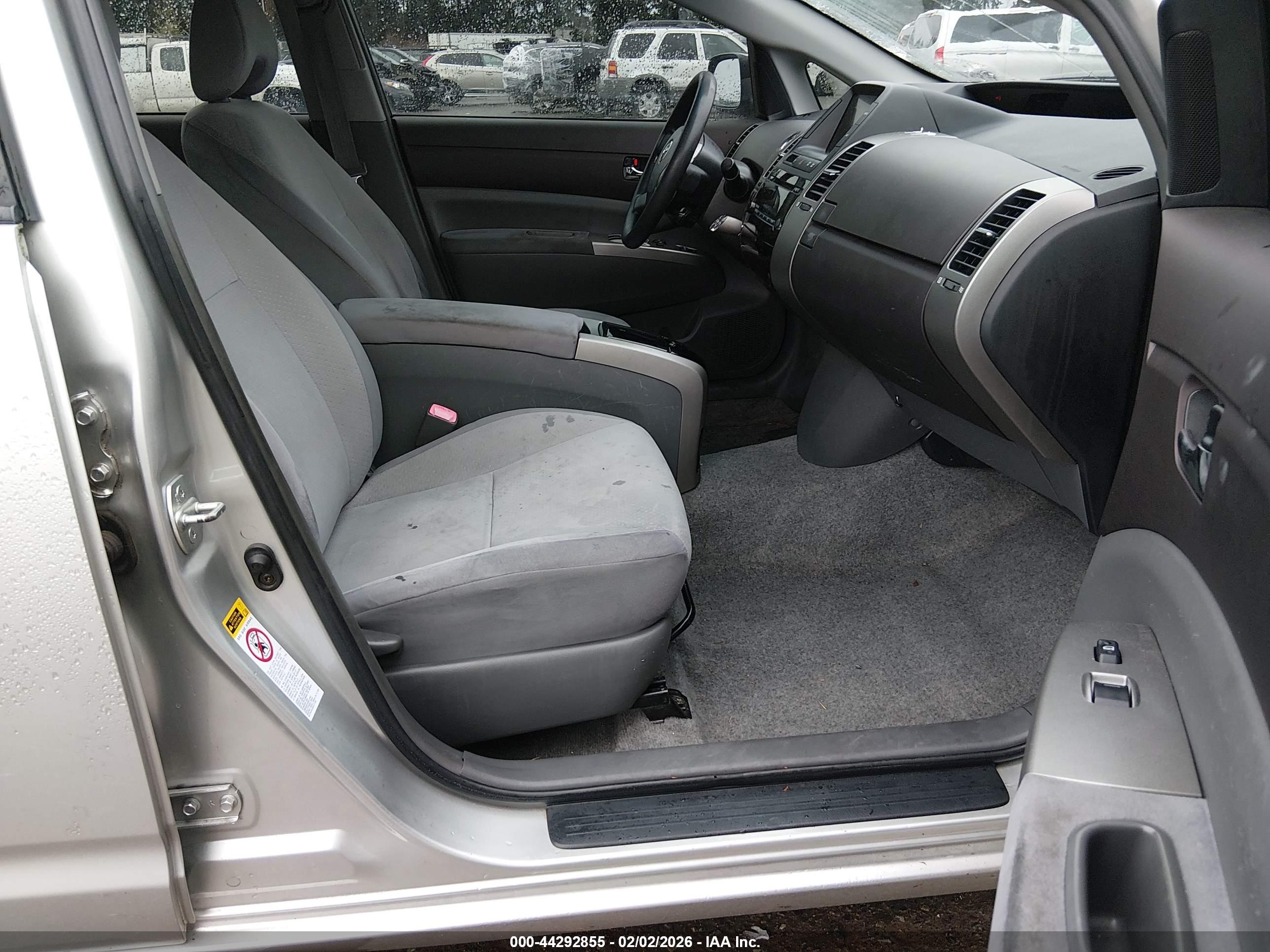 TOYOTA PRIUS image 5