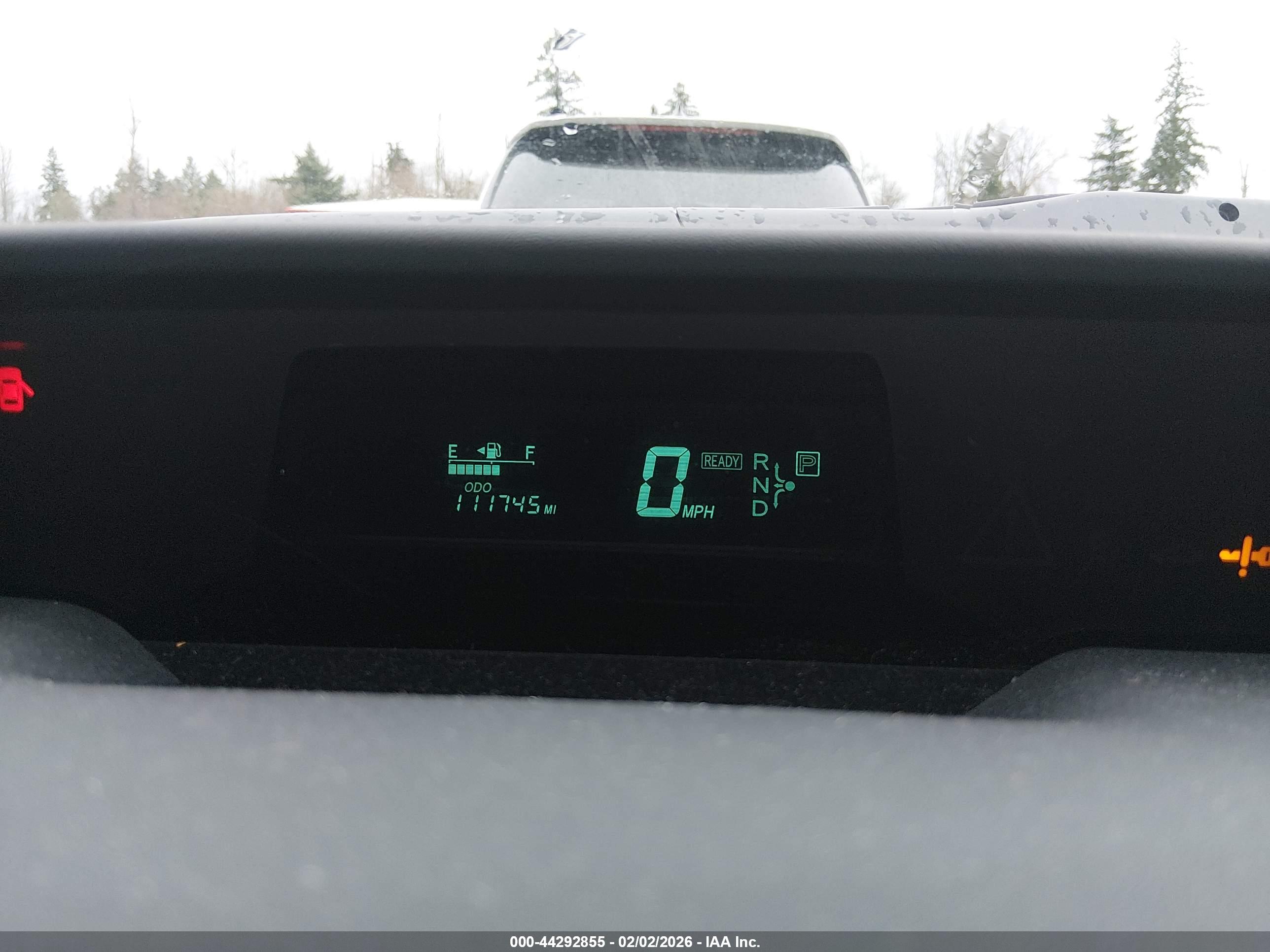 TOYOTA PRIUS image 7