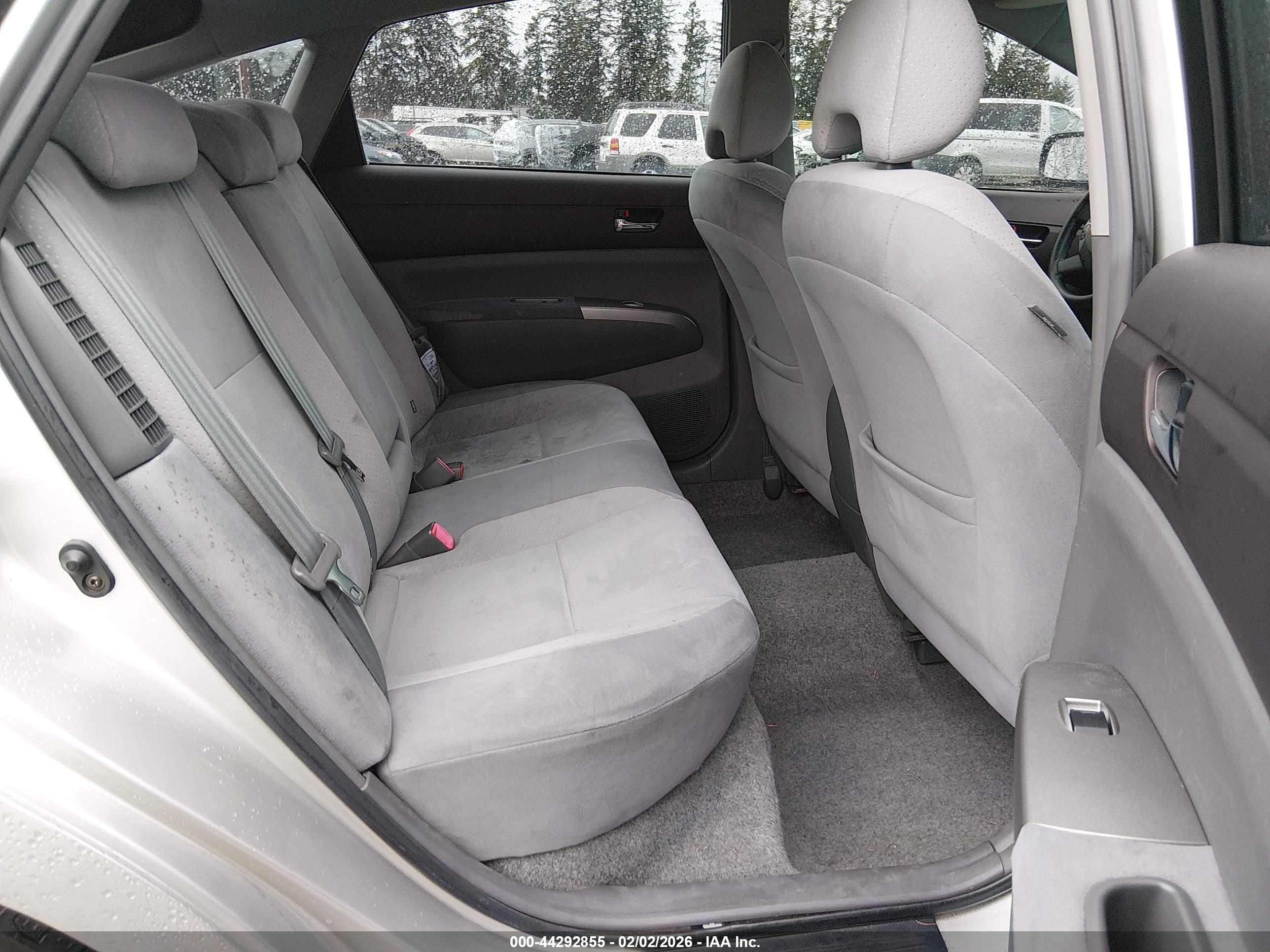 TOYOTA PRIUS image 8