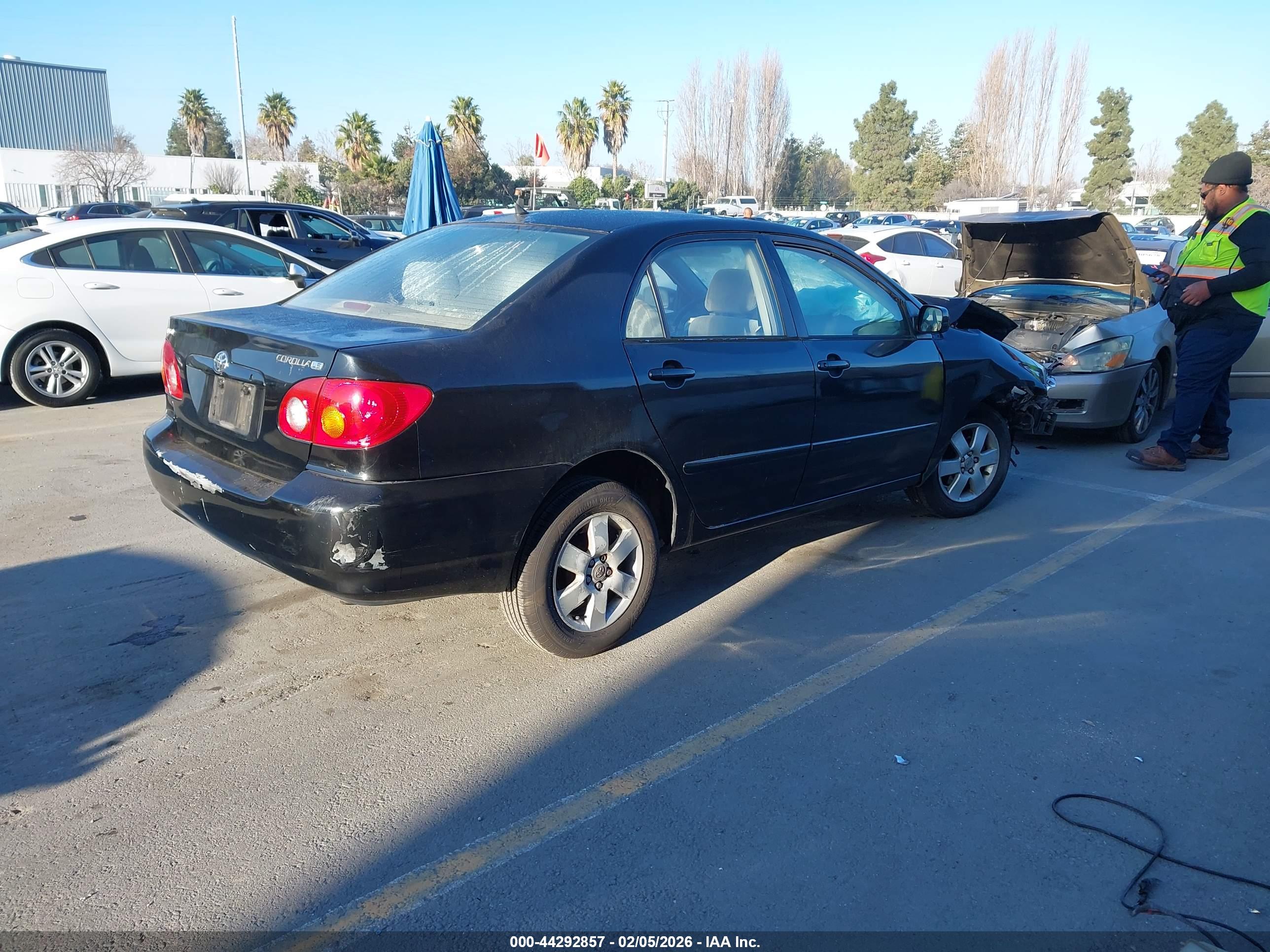 TOYOTA COROLLA image 4