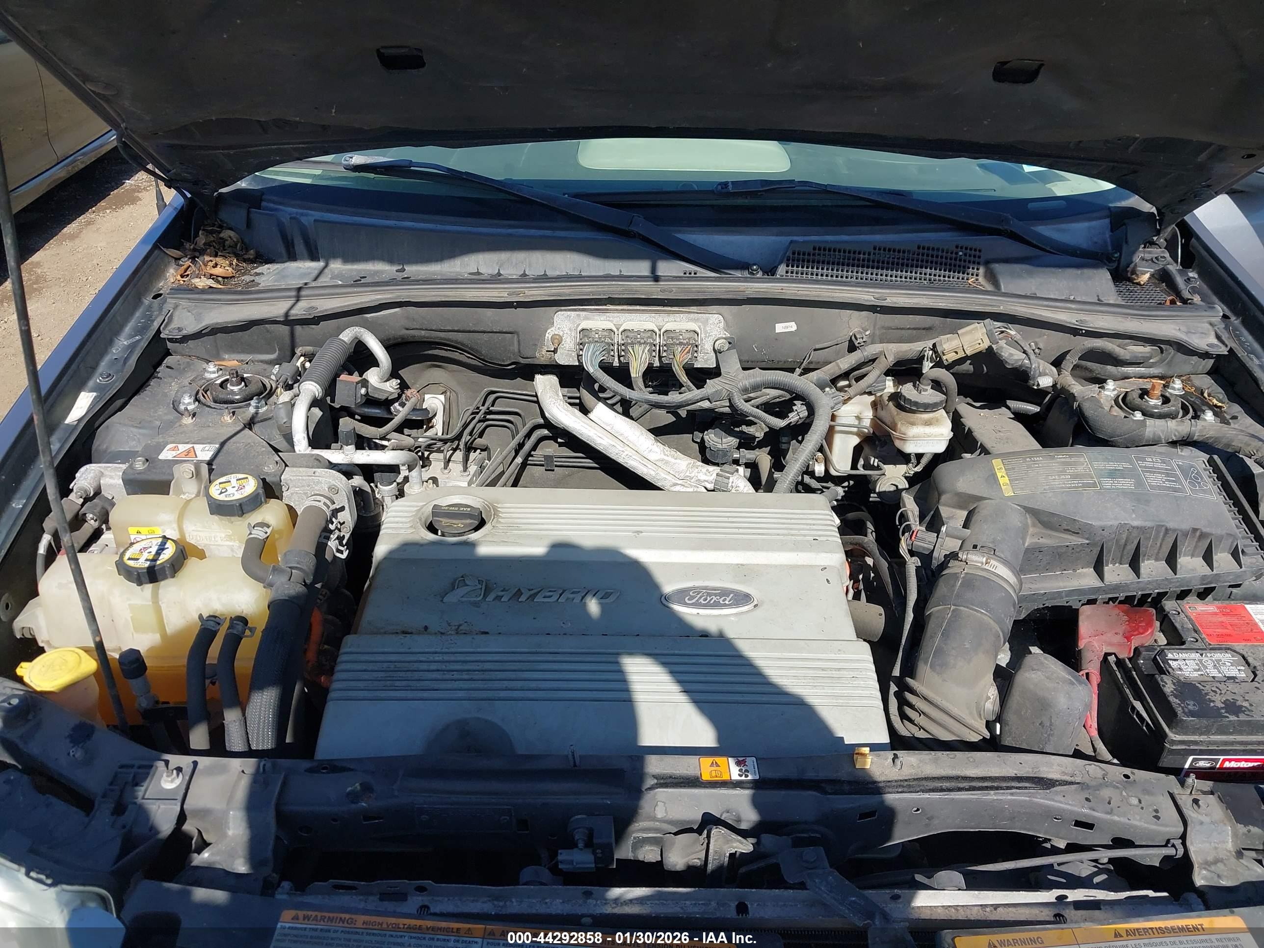 FORD ESCAPE image 10