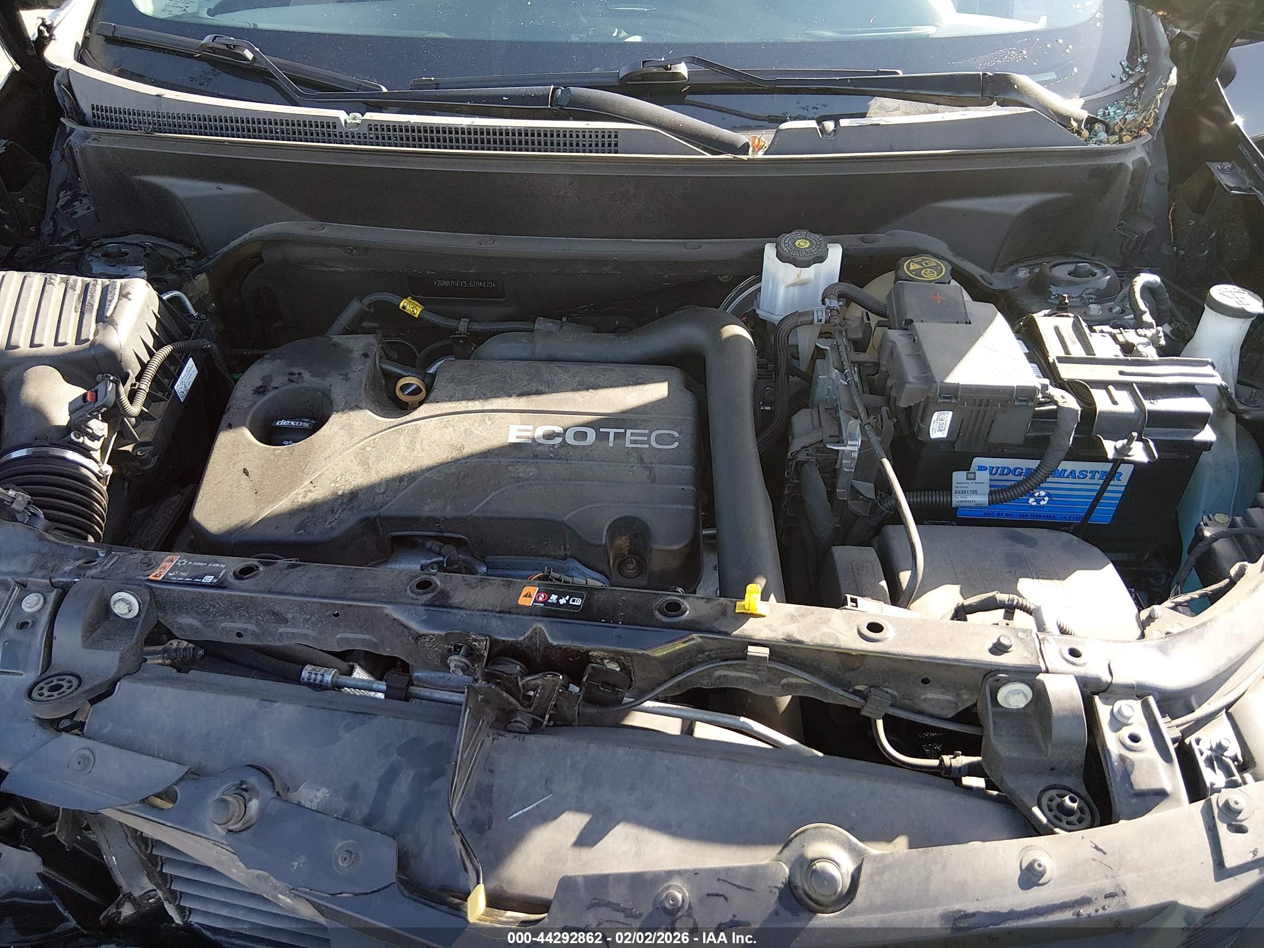 CHEVROLET EQUINOX image 10