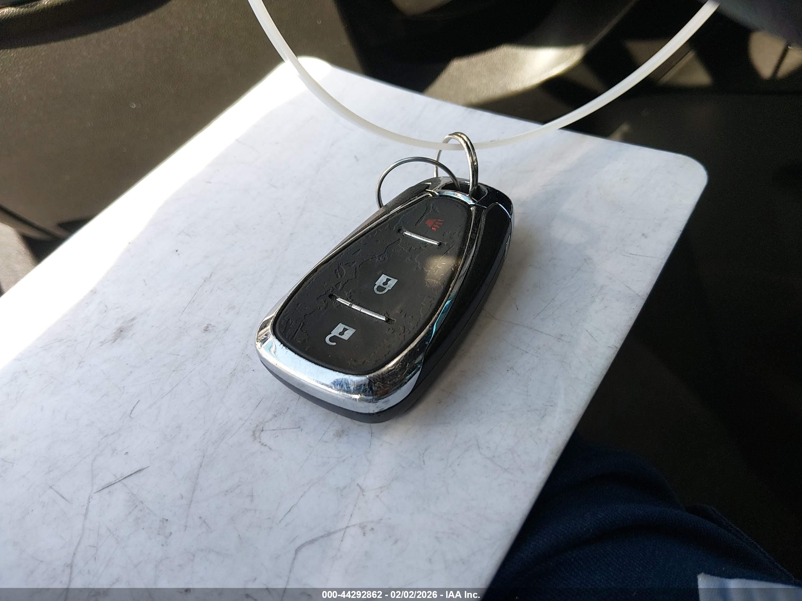 CHEVROLET EQUINOX image 11