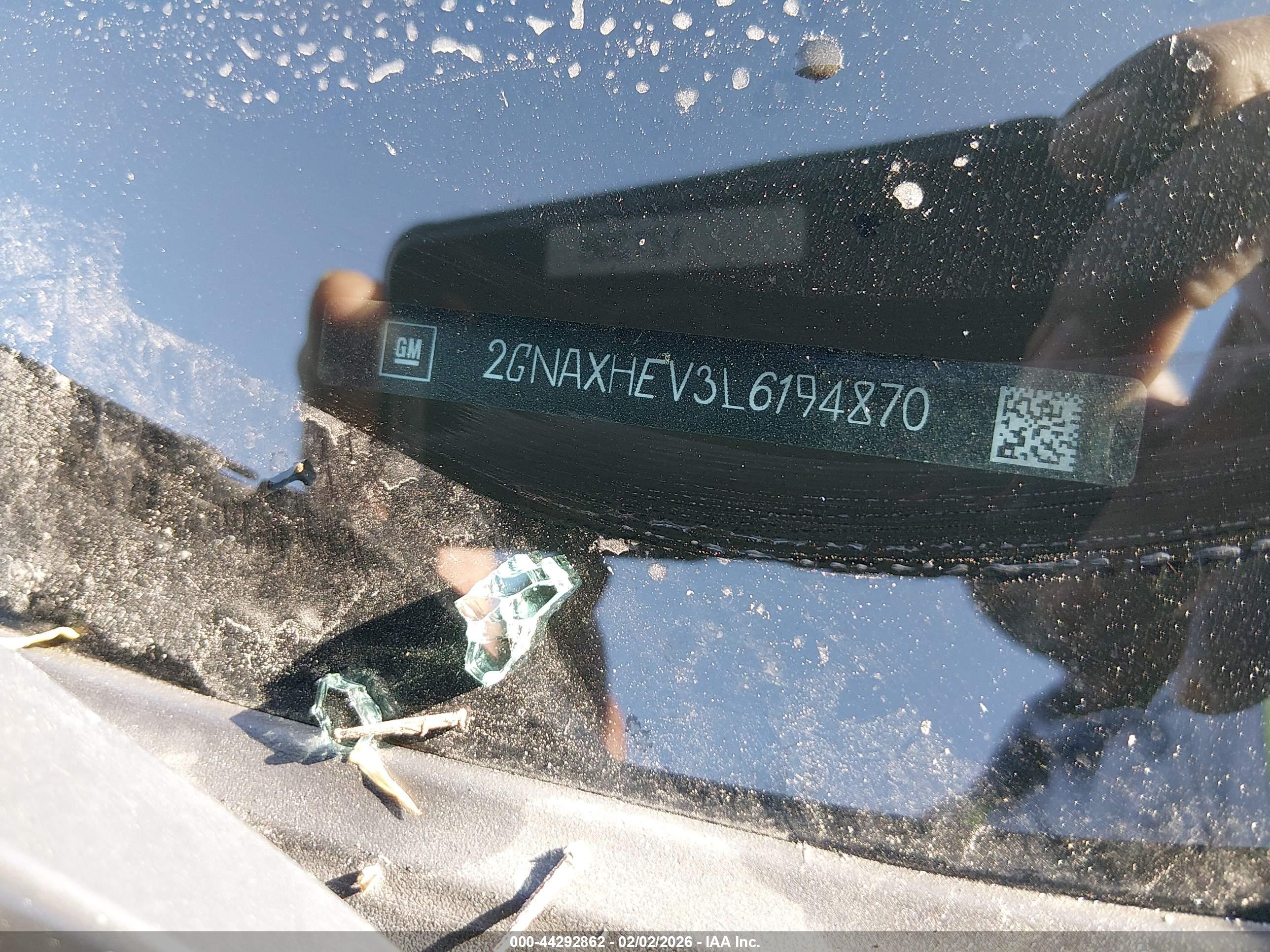 CHEVROLET EQUINOX image 9