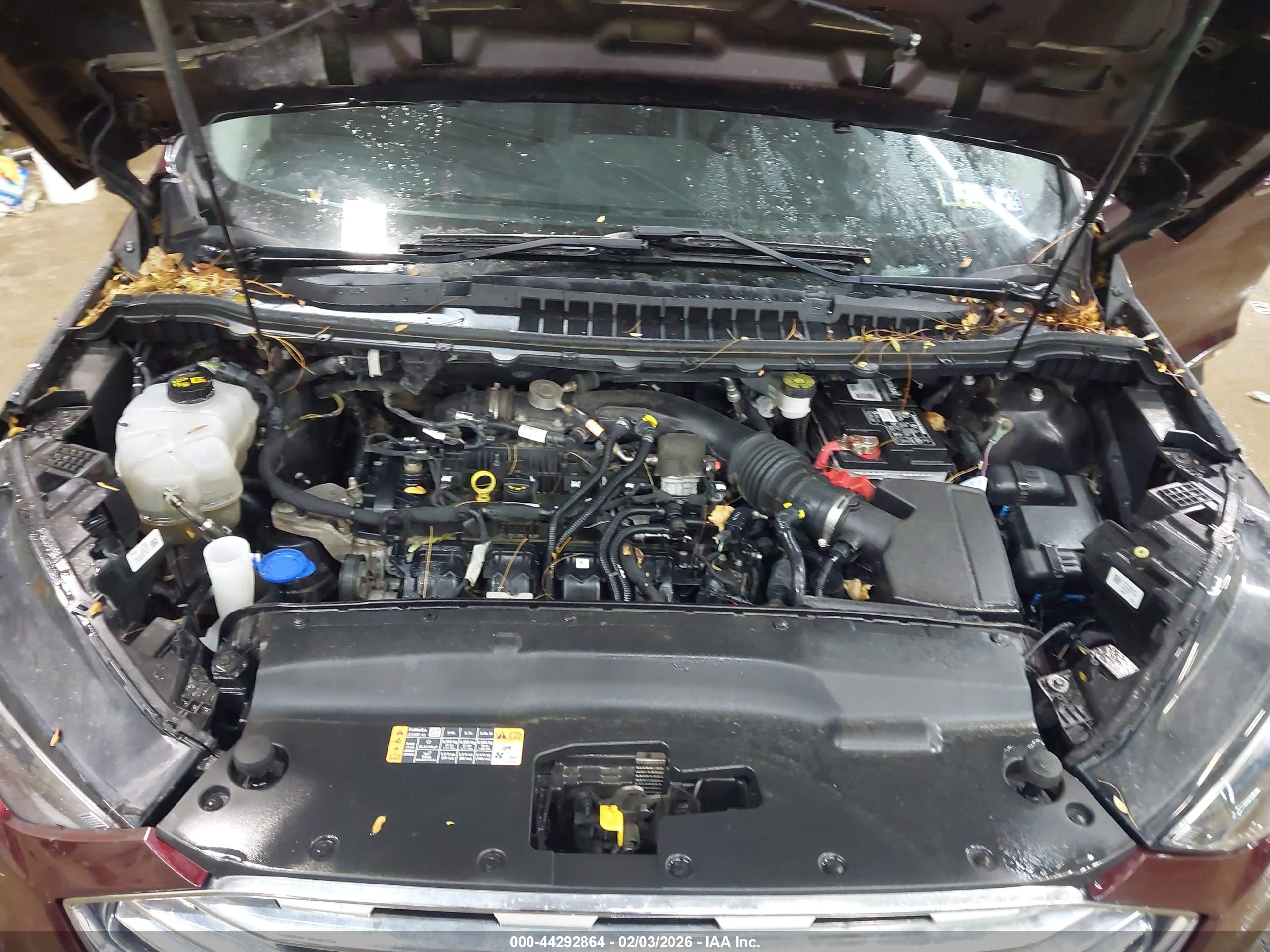 FORD EDGE image 10
