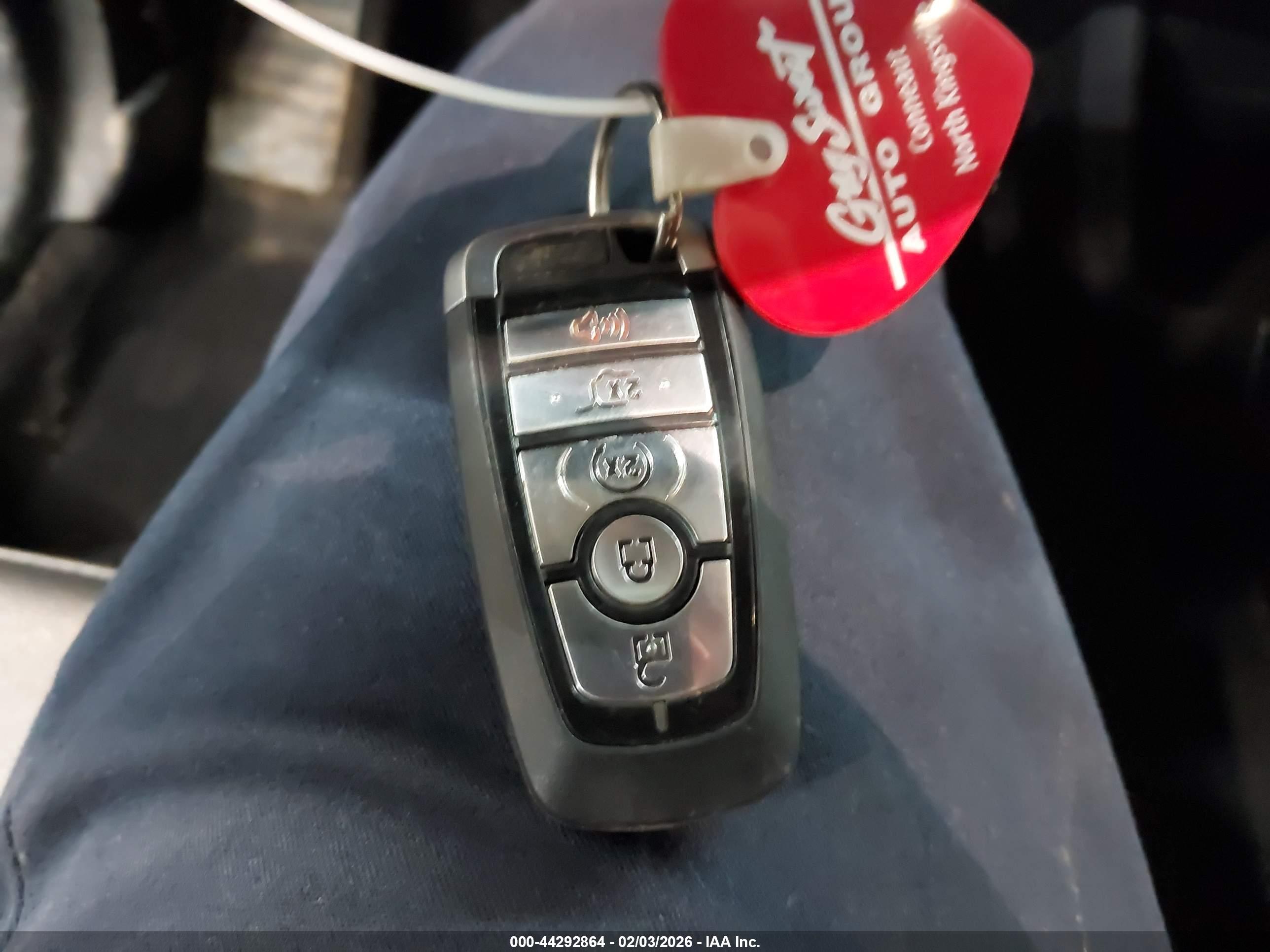 FORD EDGE image 11