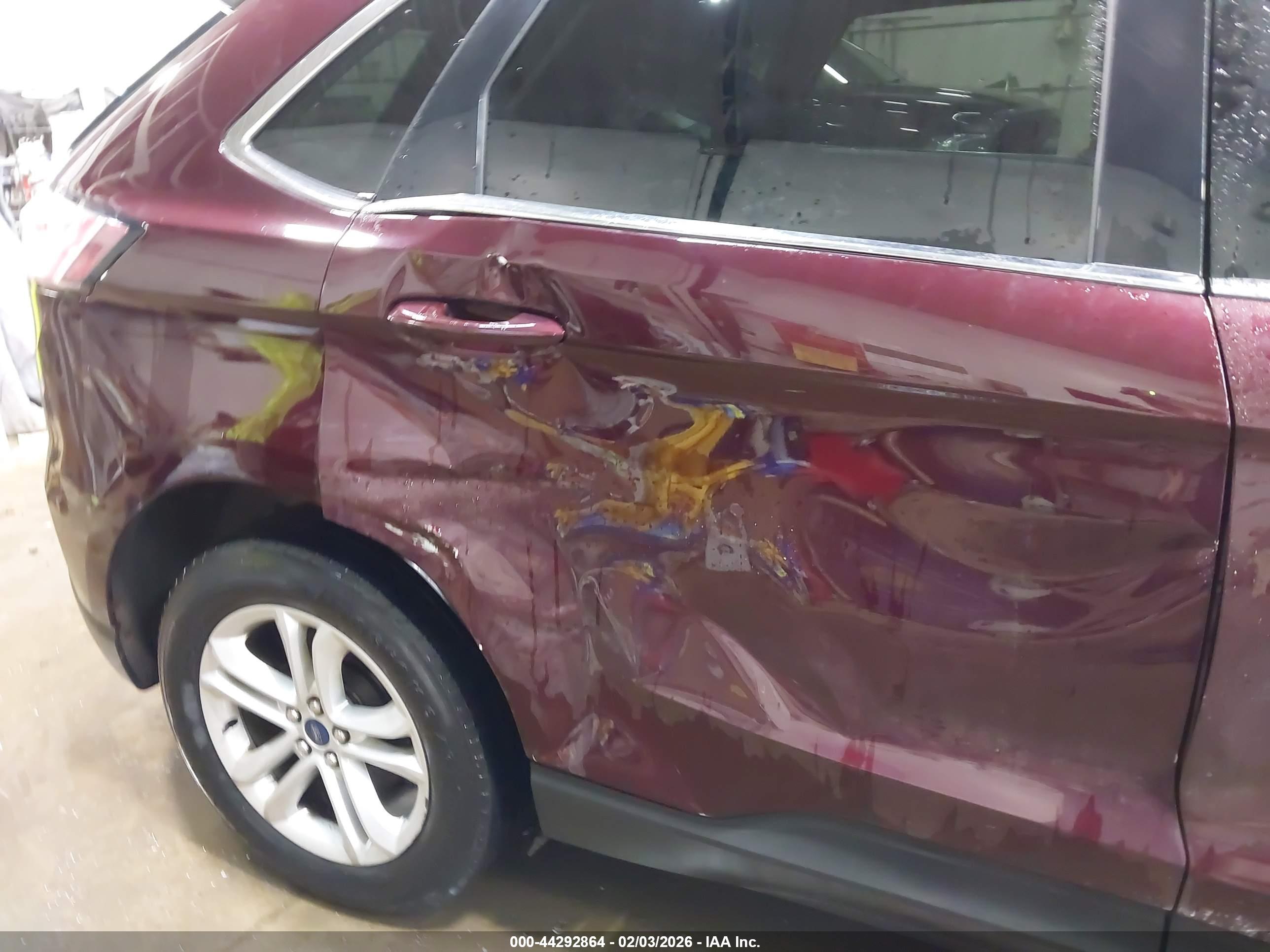 FORD EDGE image 6